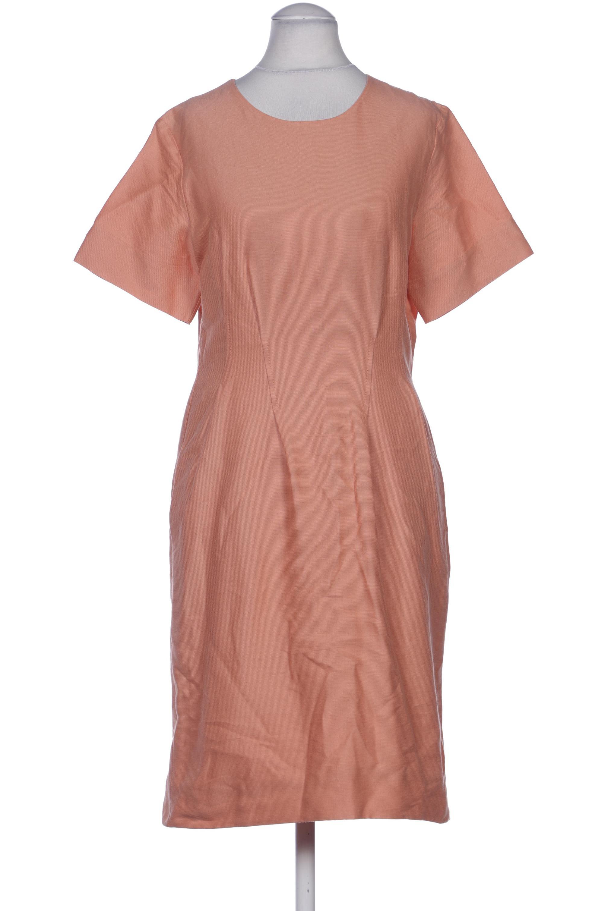 

COS Damen Kleid, orange, Gr. 34