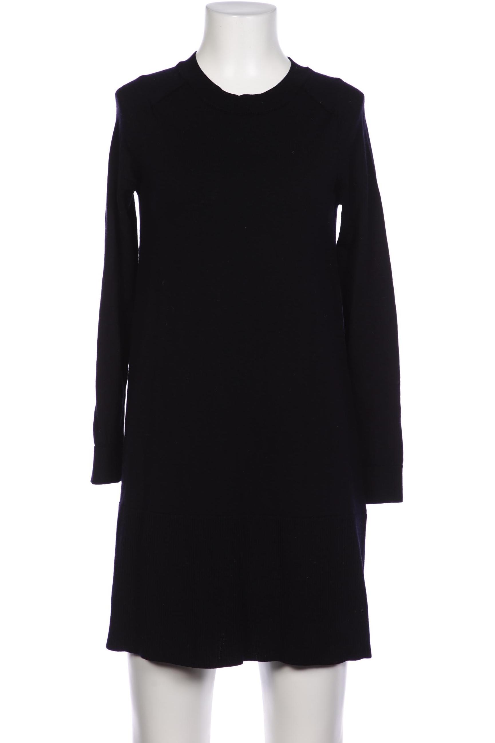 

COS Damen Kleid, marineblau, Gr. 34