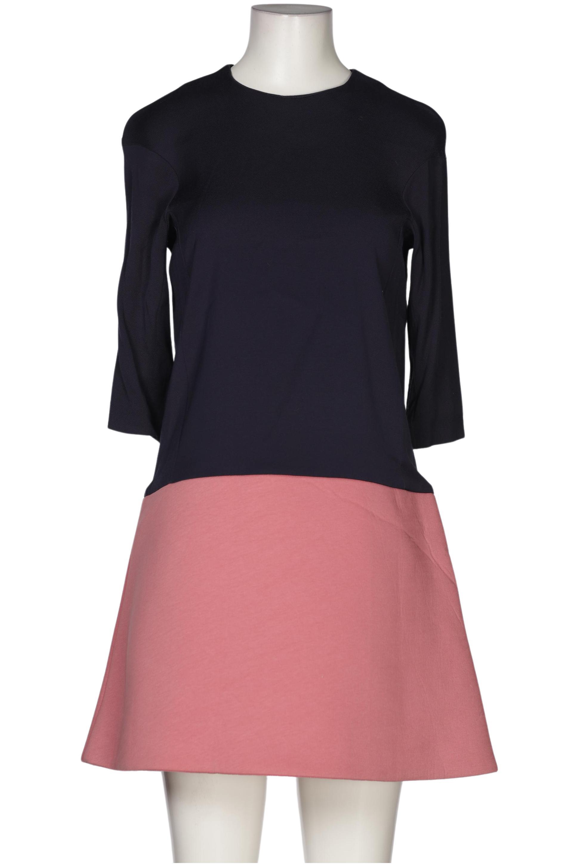 

COS Damen Kleid, marineblau, Gr. 38