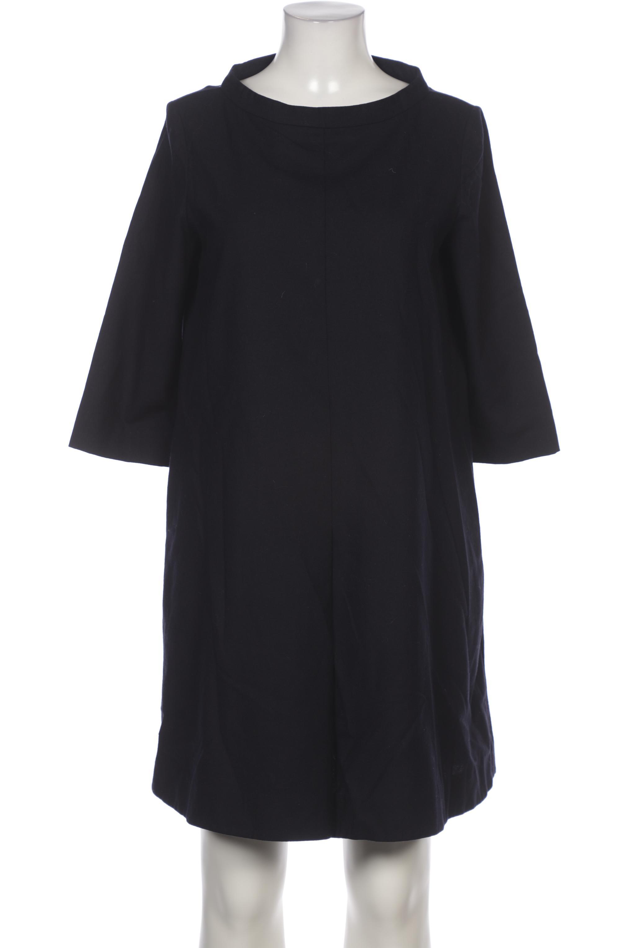 

COS Damen Kleid, marineblau, Gr. 38