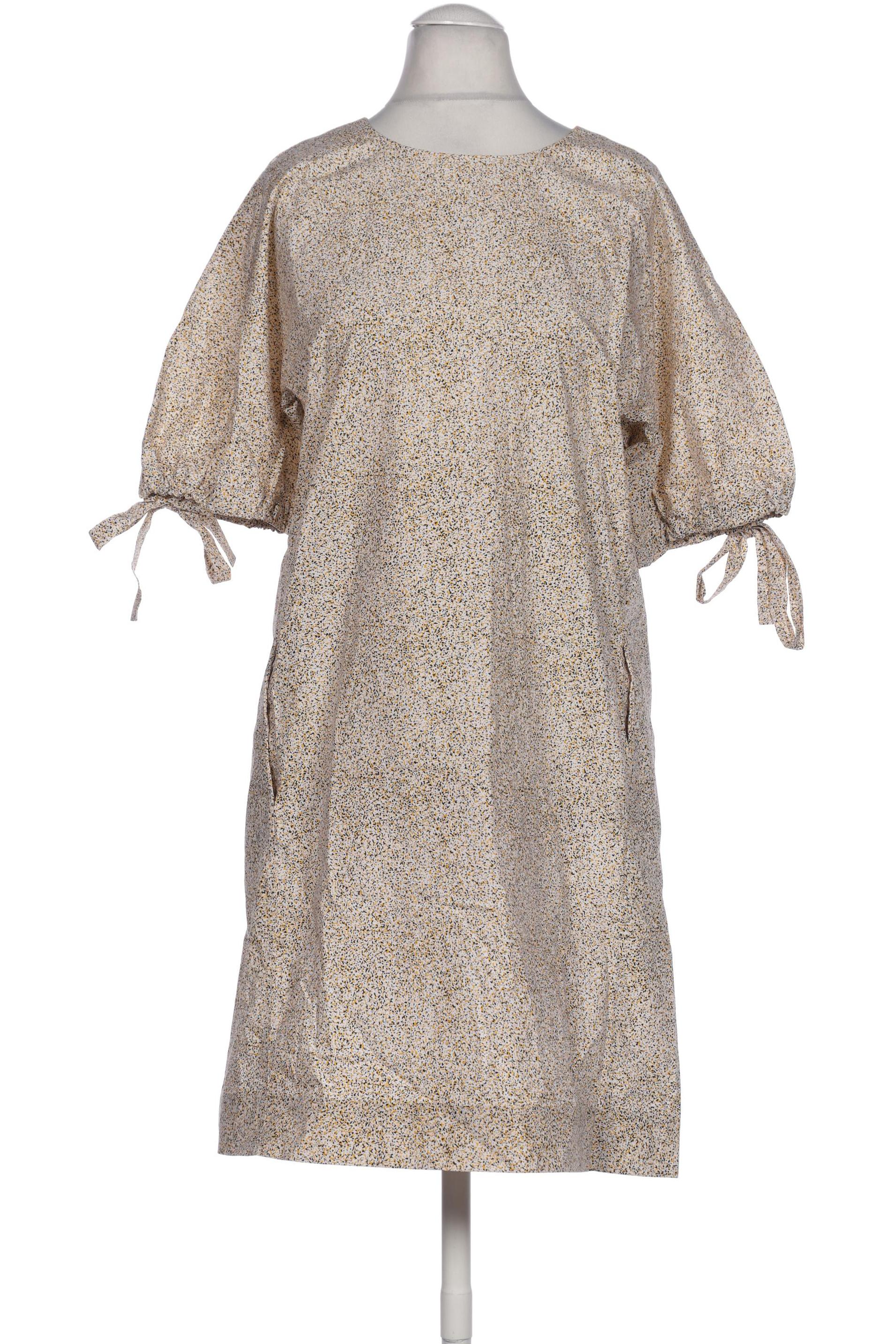 

COS Damen Kleid, gelb, Gr. 38