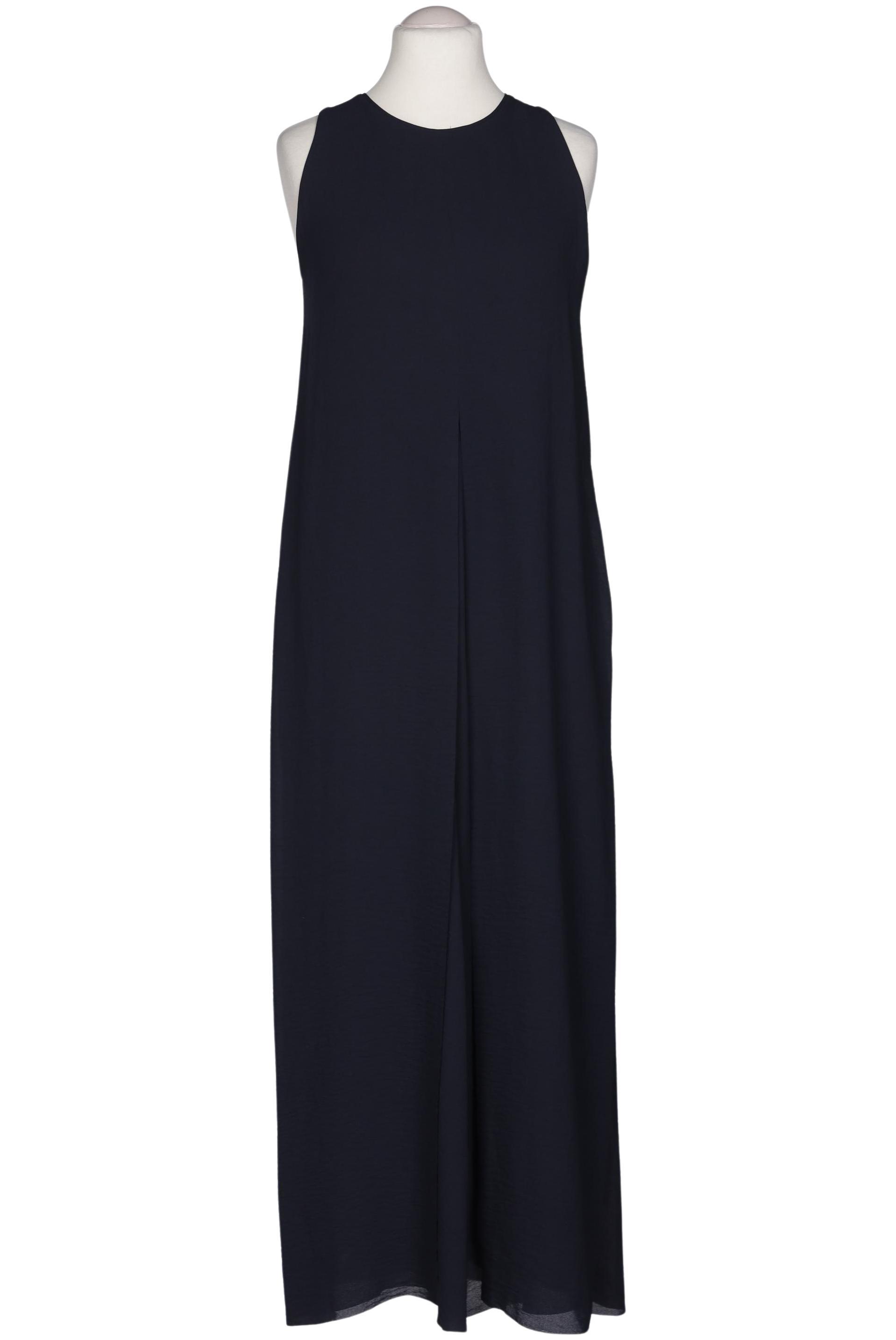 

COS Damen Kleid, marineblau, Gr. 40