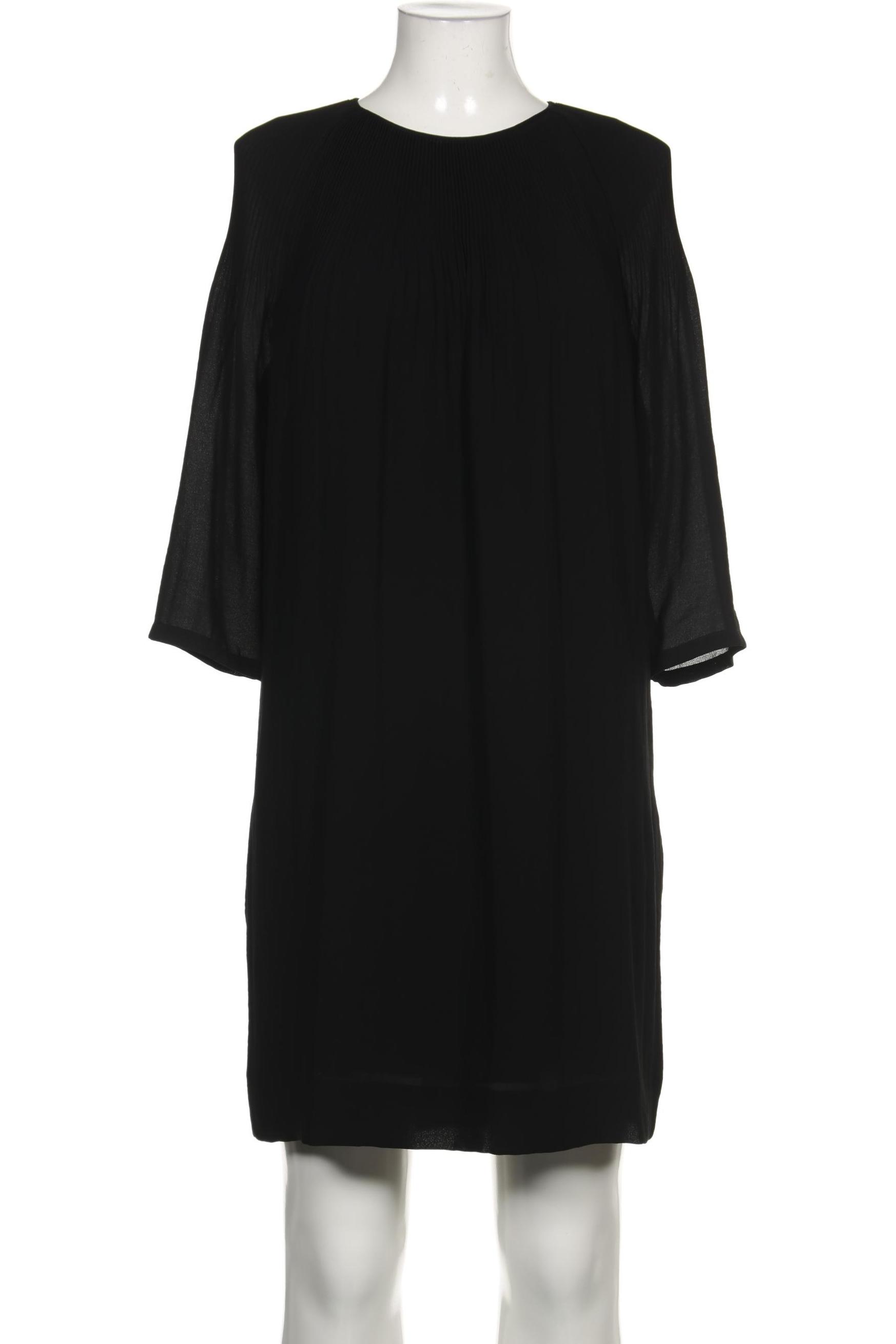 

COS Damen Kleid, schwarz, Gr. 40