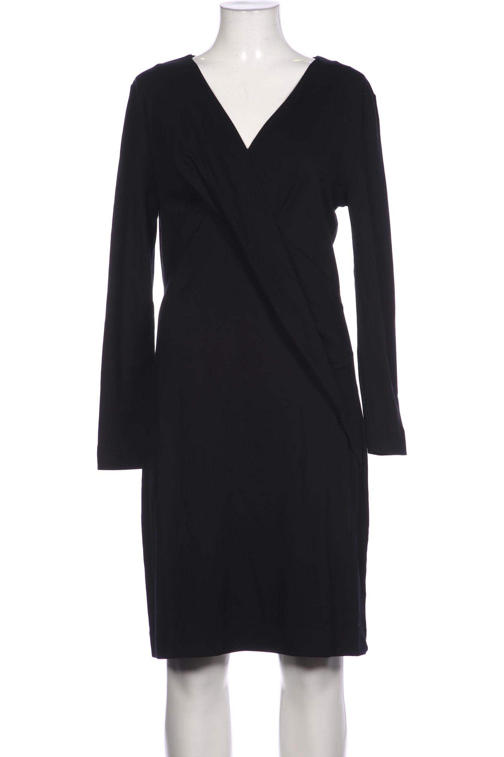 

COS Damen Kleid, schwarz, Gr. 42