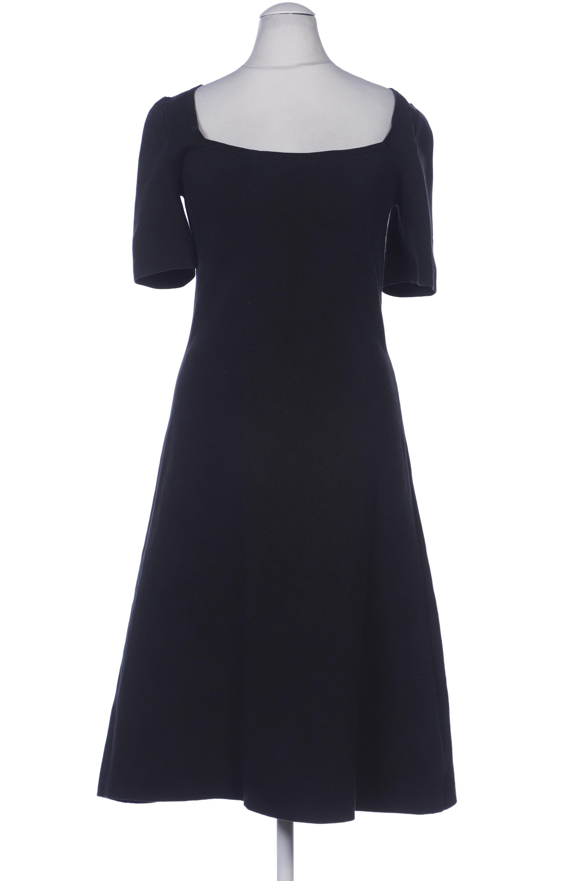 

COS Damen Kleid, schwarz, Gr. 38