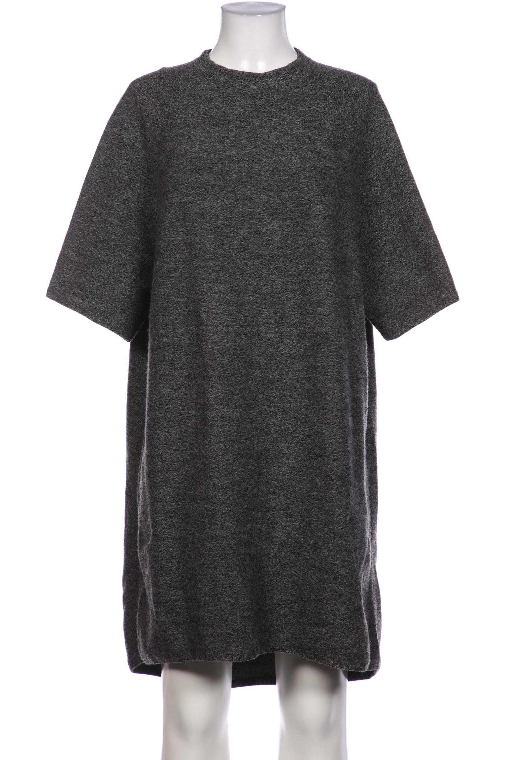

COS Damen Kleid, grau, Gr. 36