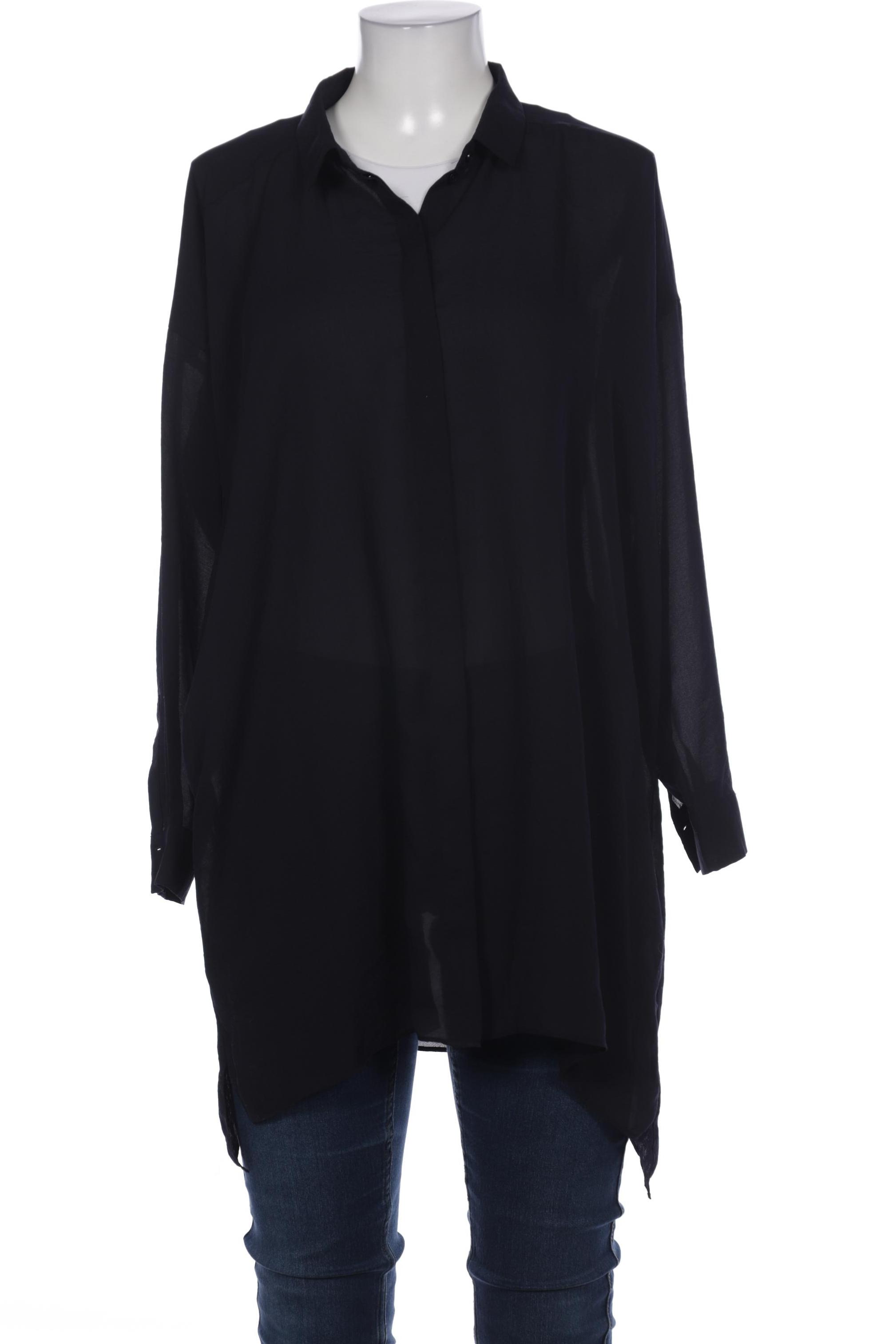 

COS Damen Kleid, marineblau