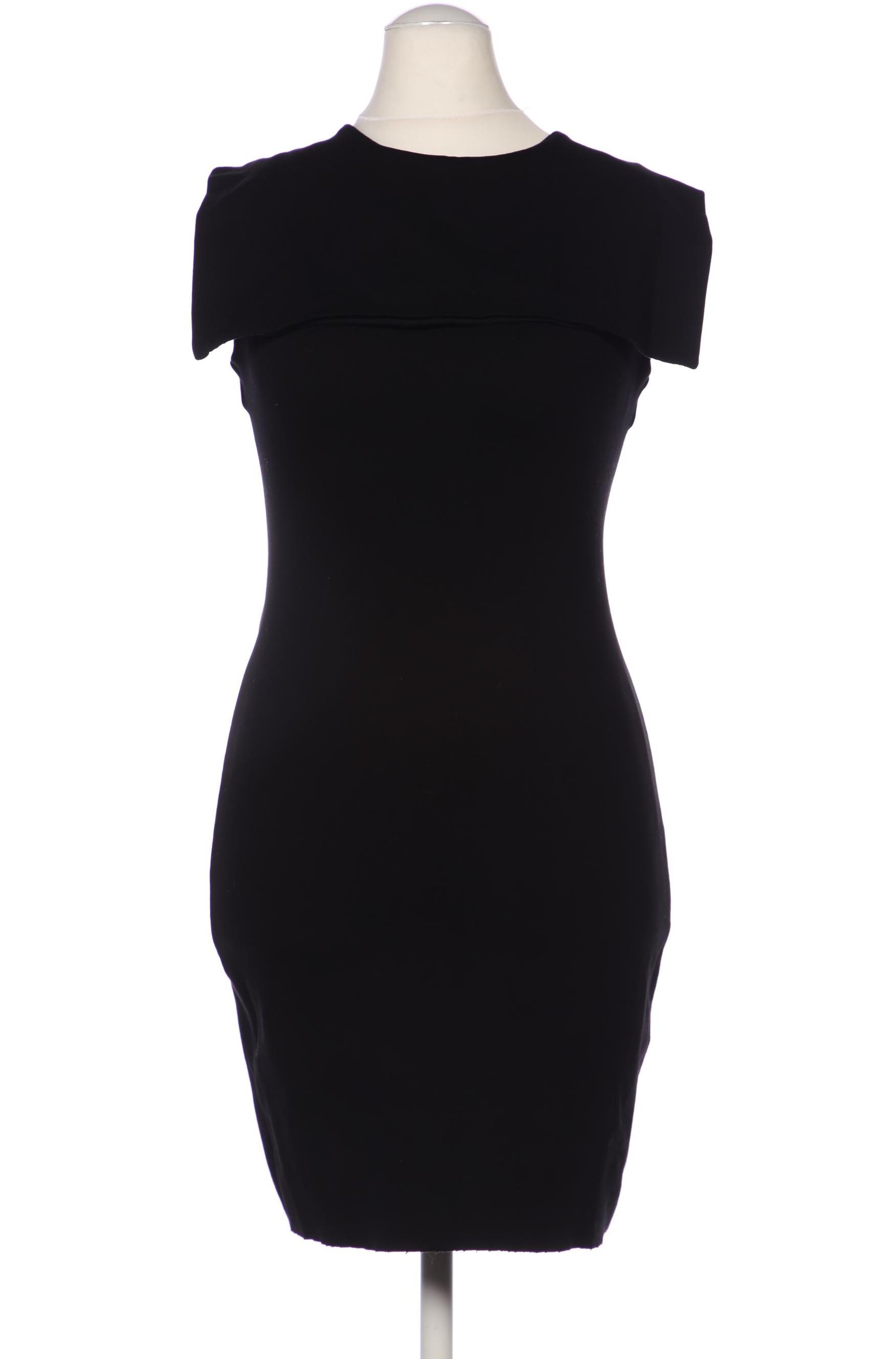 

COS Damen Kleid, schwarz, Gr. 36