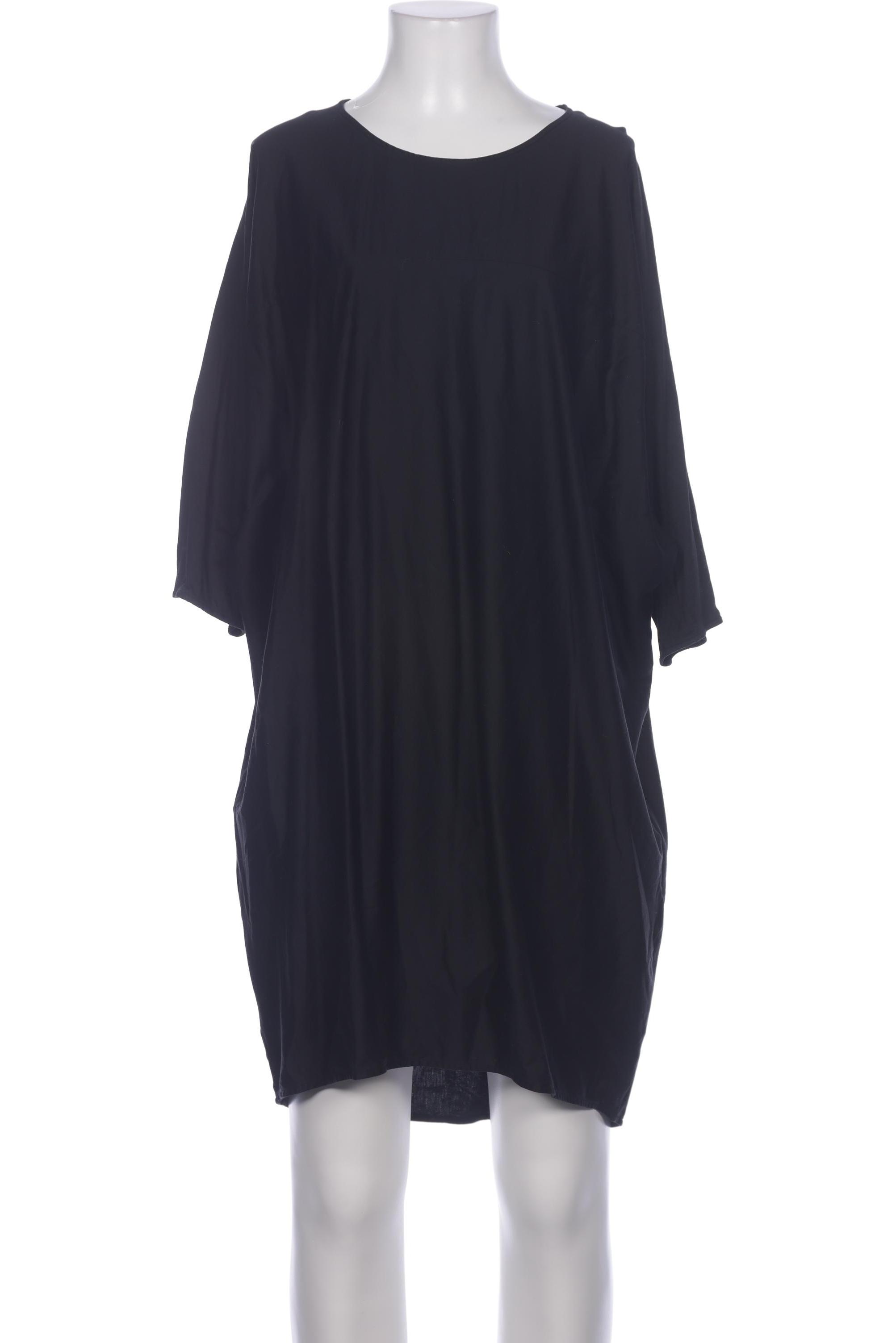 

COS Damen Kleid, schwarz, Gr. 38