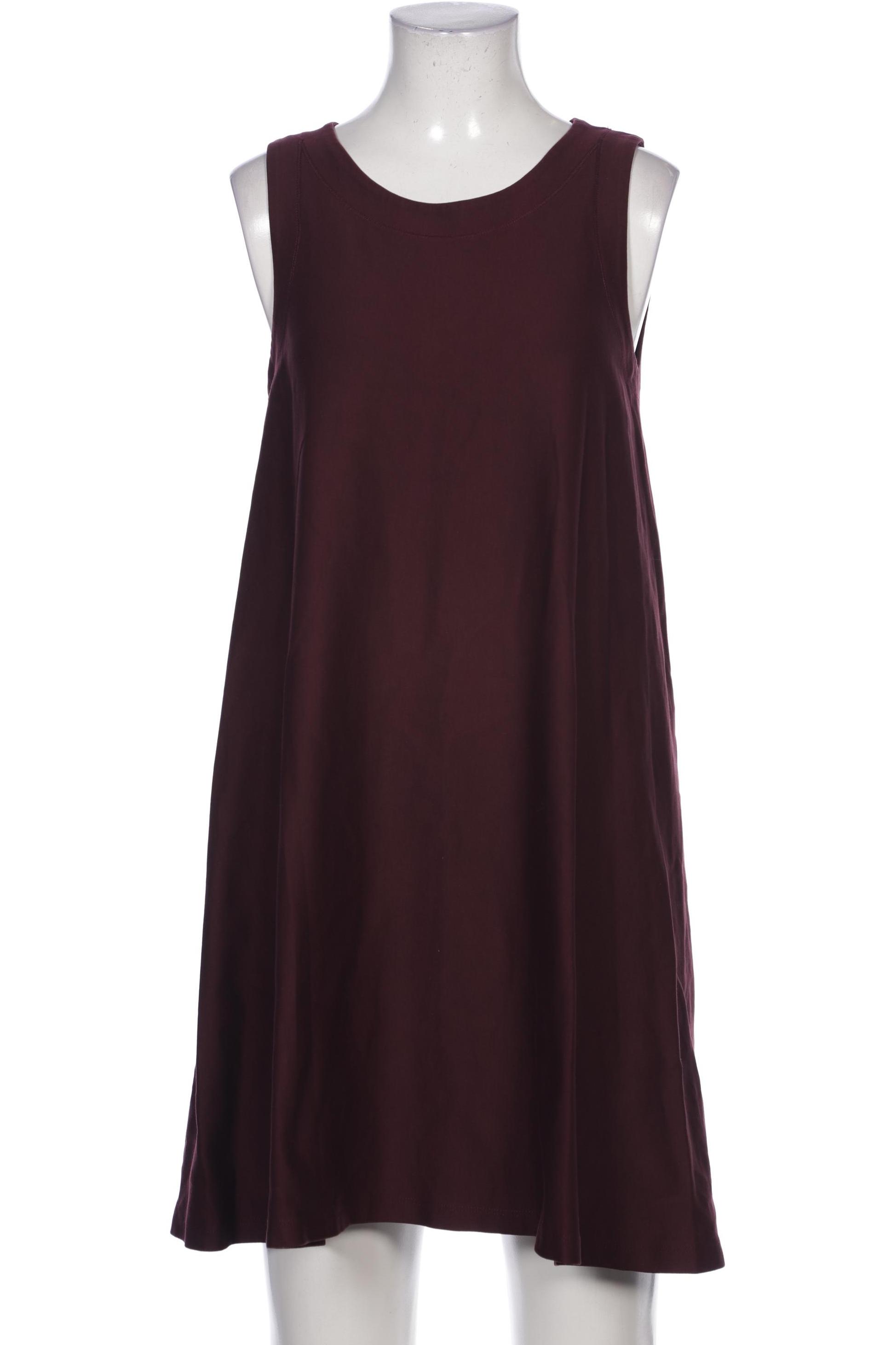 

COS Damen Kleid, bordeaux, Gr. 36