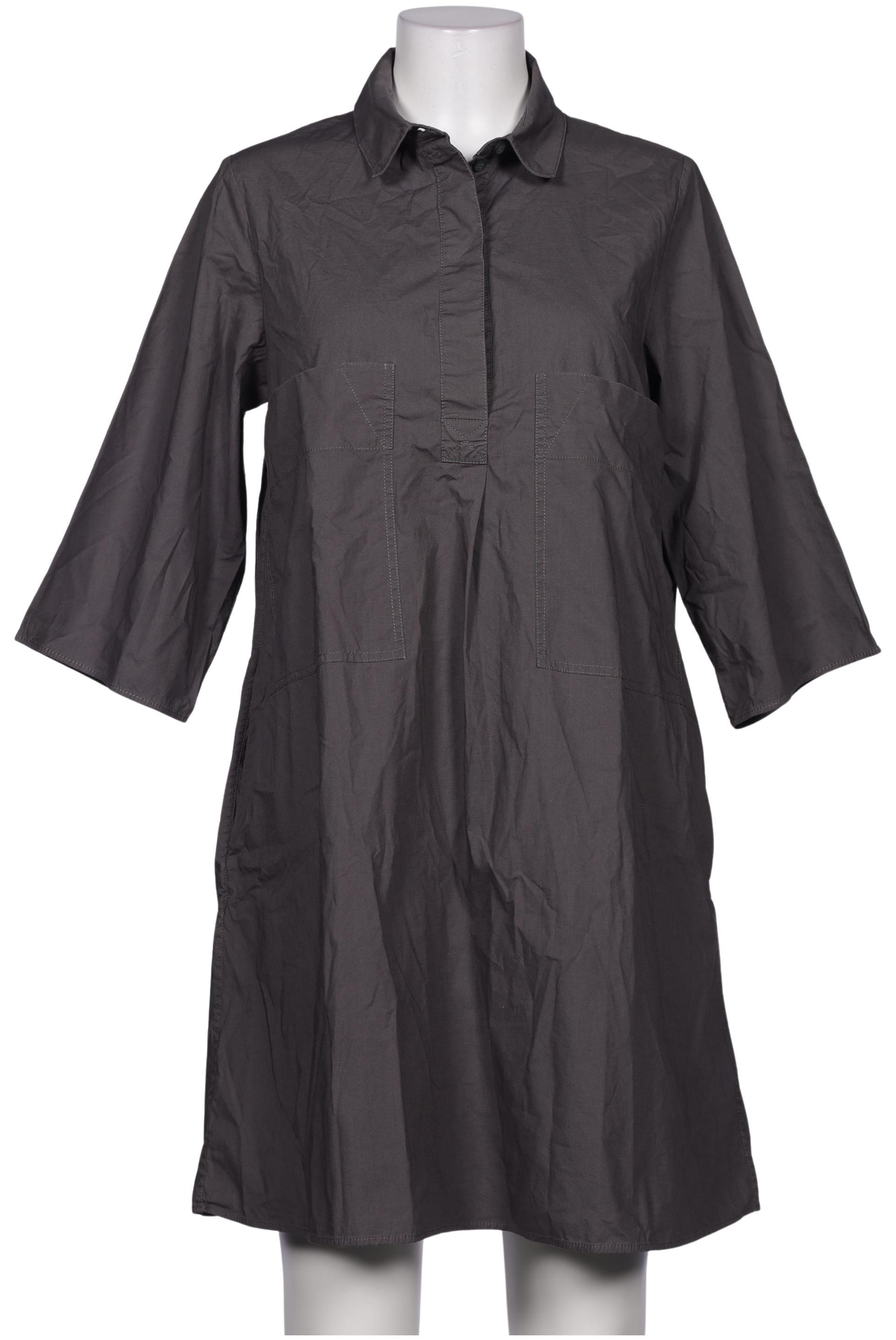 

COS Damen Kleid, grau, Gr. 38