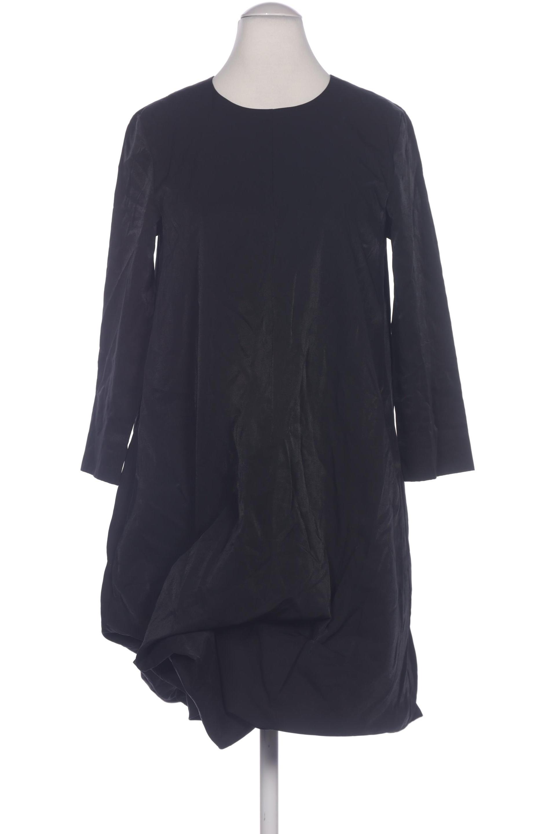 

COS Damen Kleid, schwarz, Gr. 36