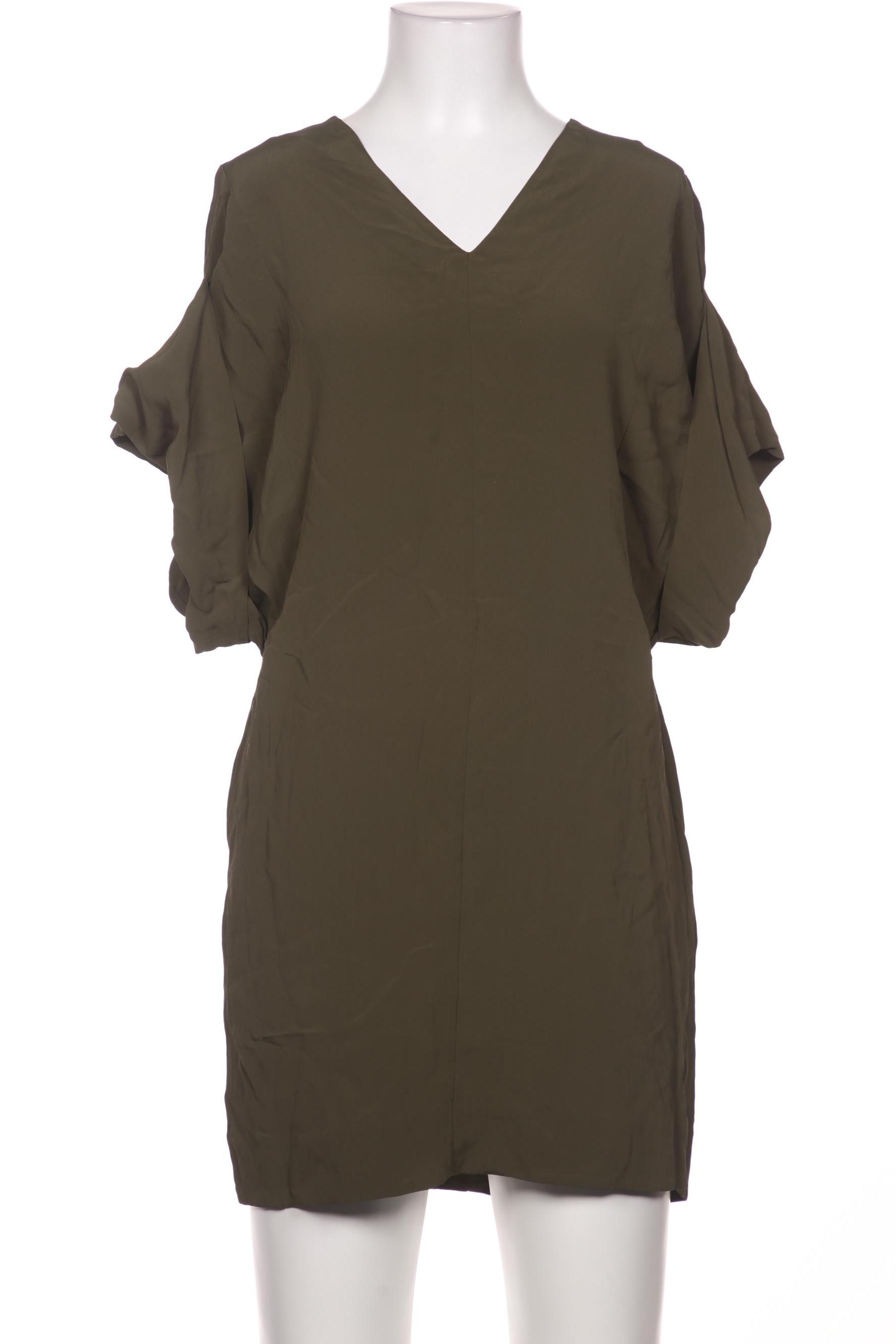 

COS Damen Kleid, grün, Gr. 36