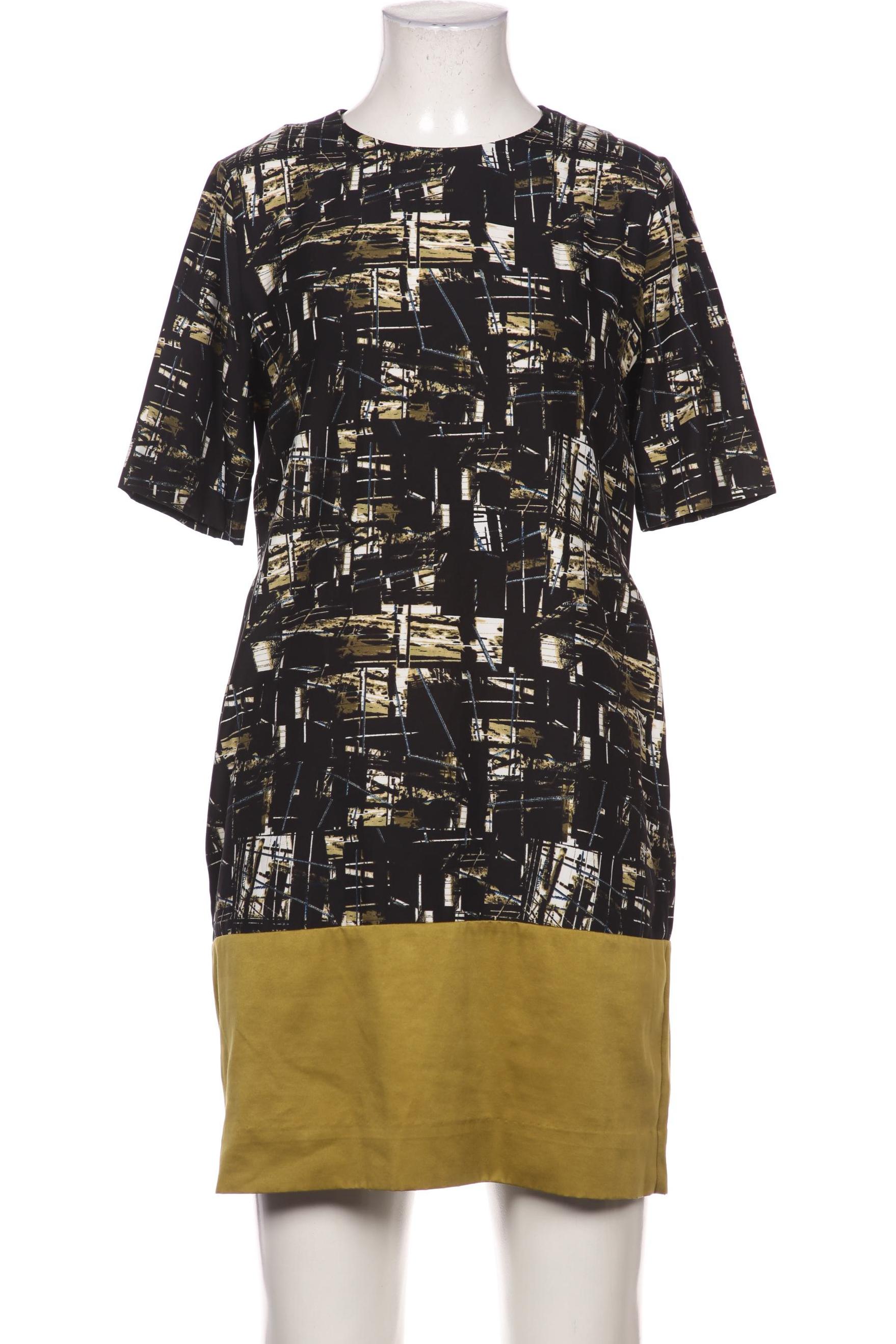 

COS Damen Kleid, schwarz, Gr. 36