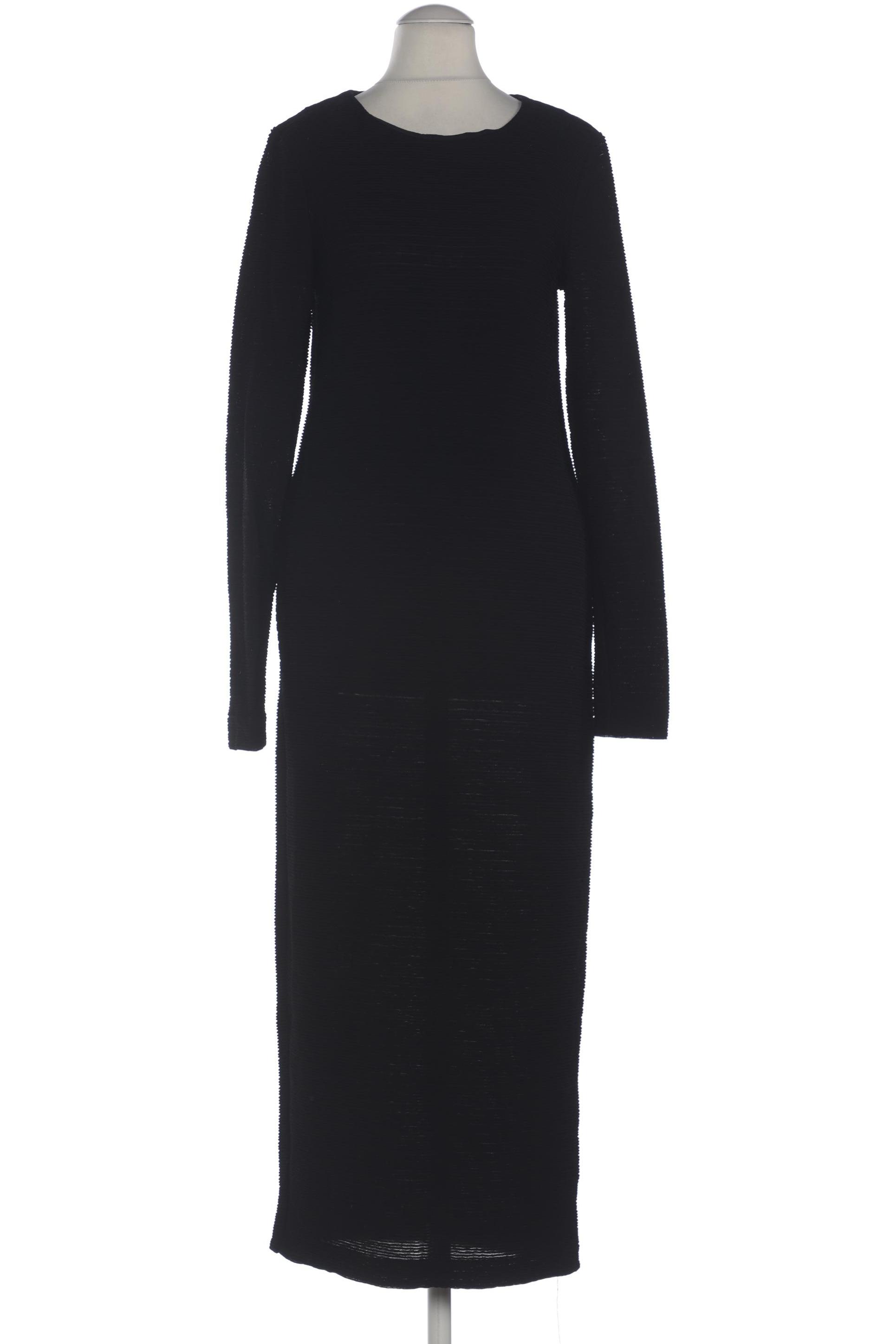 

COS Damen Kleid, schwarz, Gr. 34