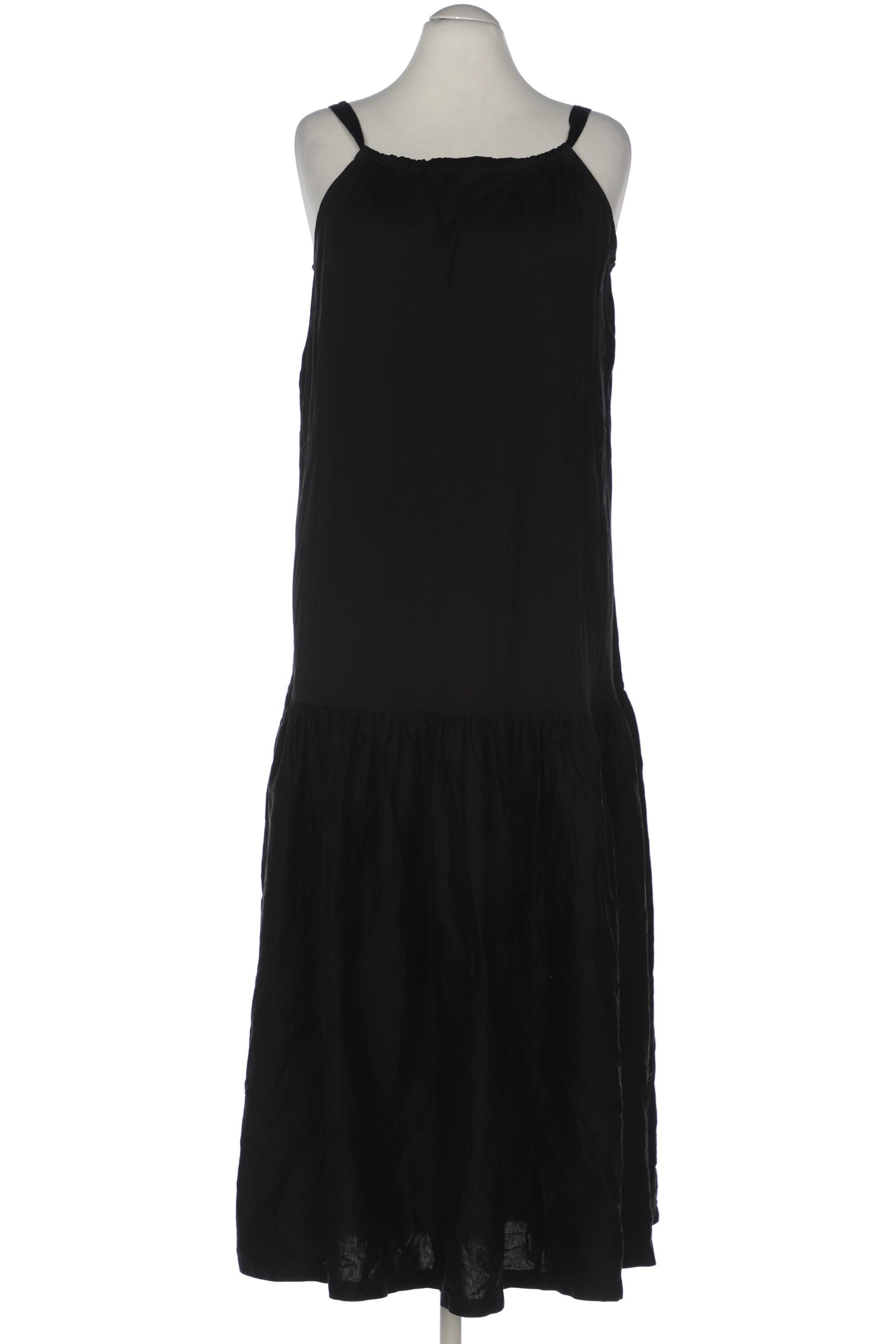 

COS Damen Kleid, schwarz, Gr. 42
