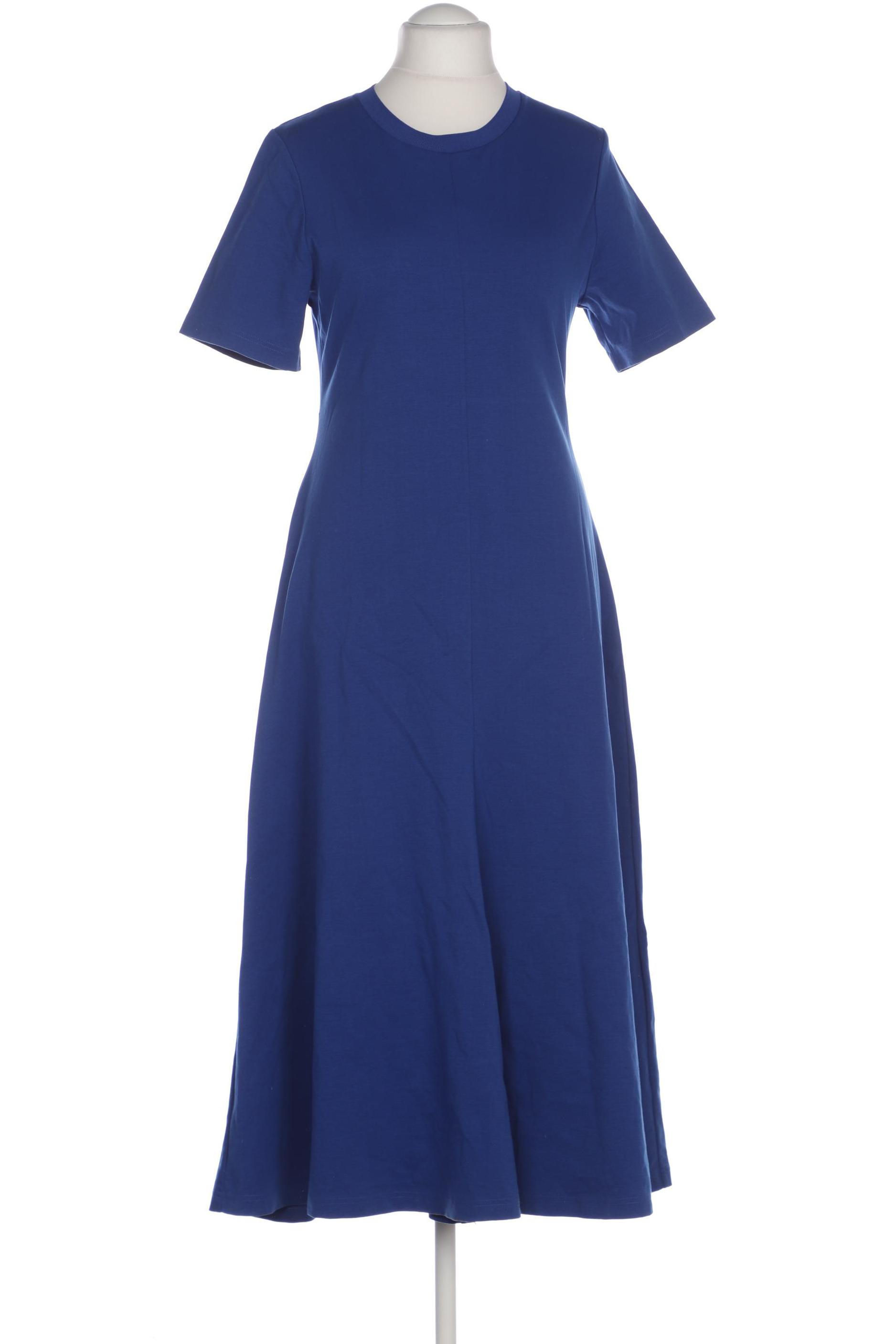 

COS Damen Kleid, blau, Gr. 42