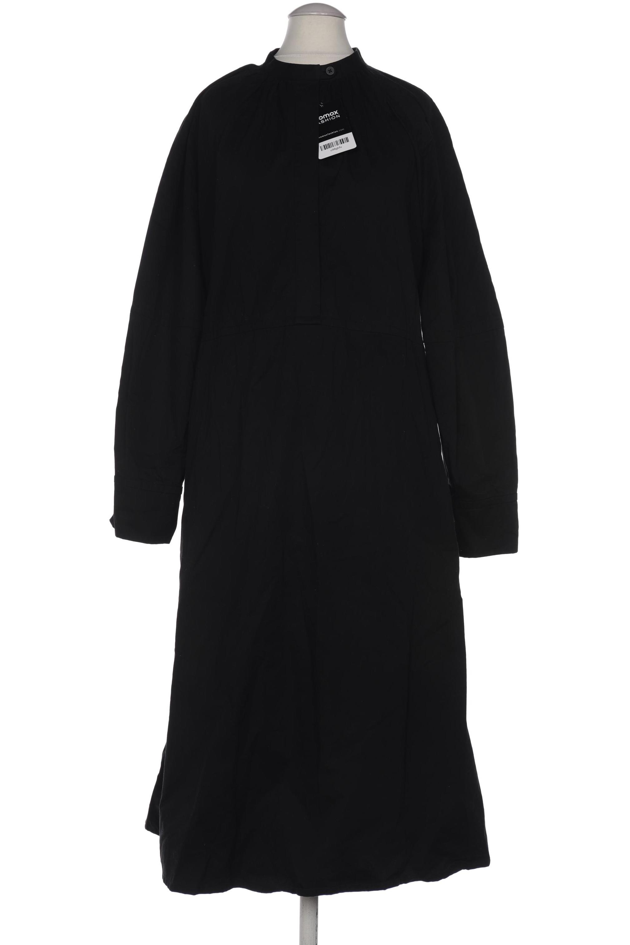 

COS Damen Kleid, schwarz, Gr. 34