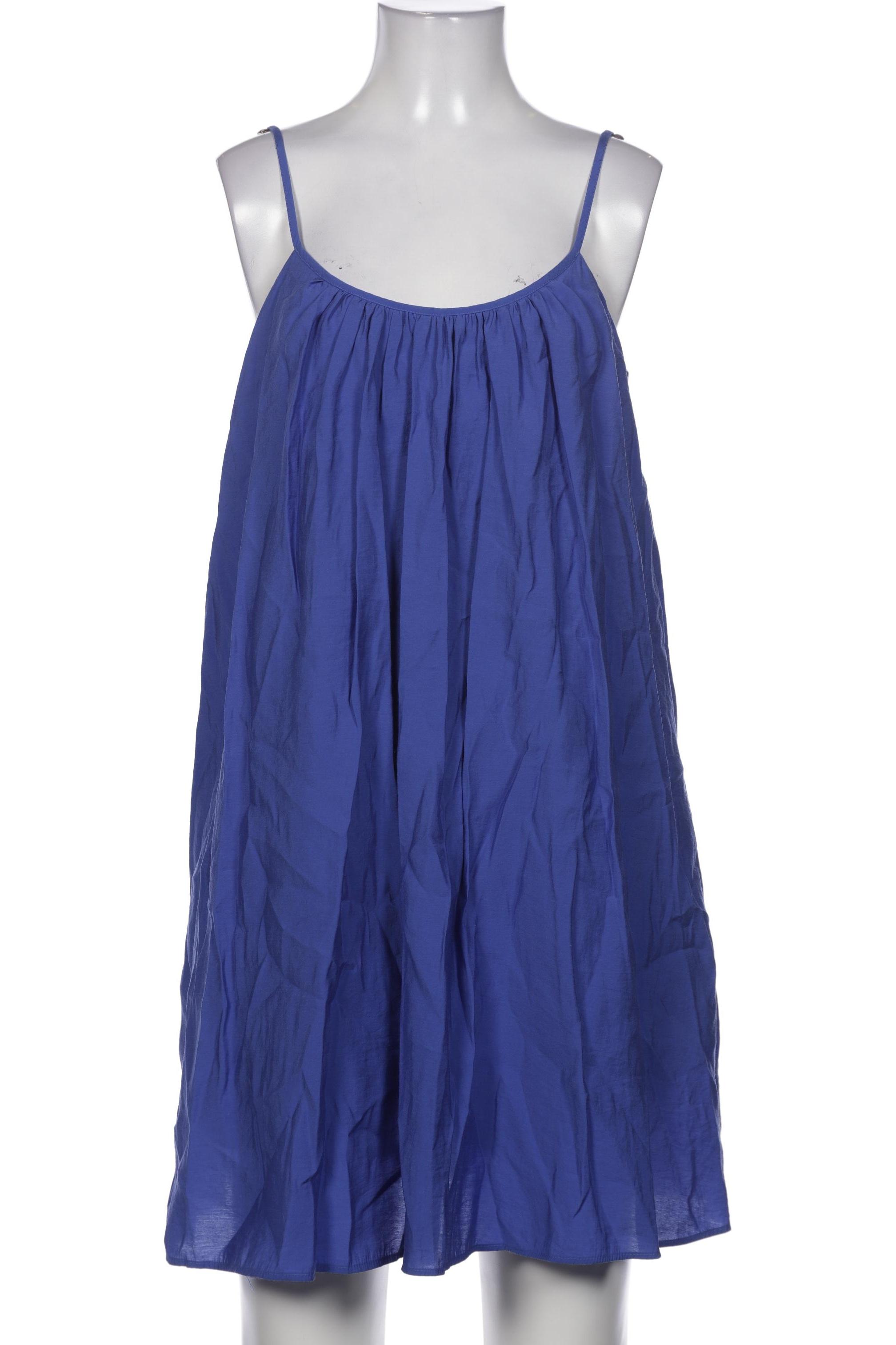 

COS Damen Kleid, blau, Gr. 38