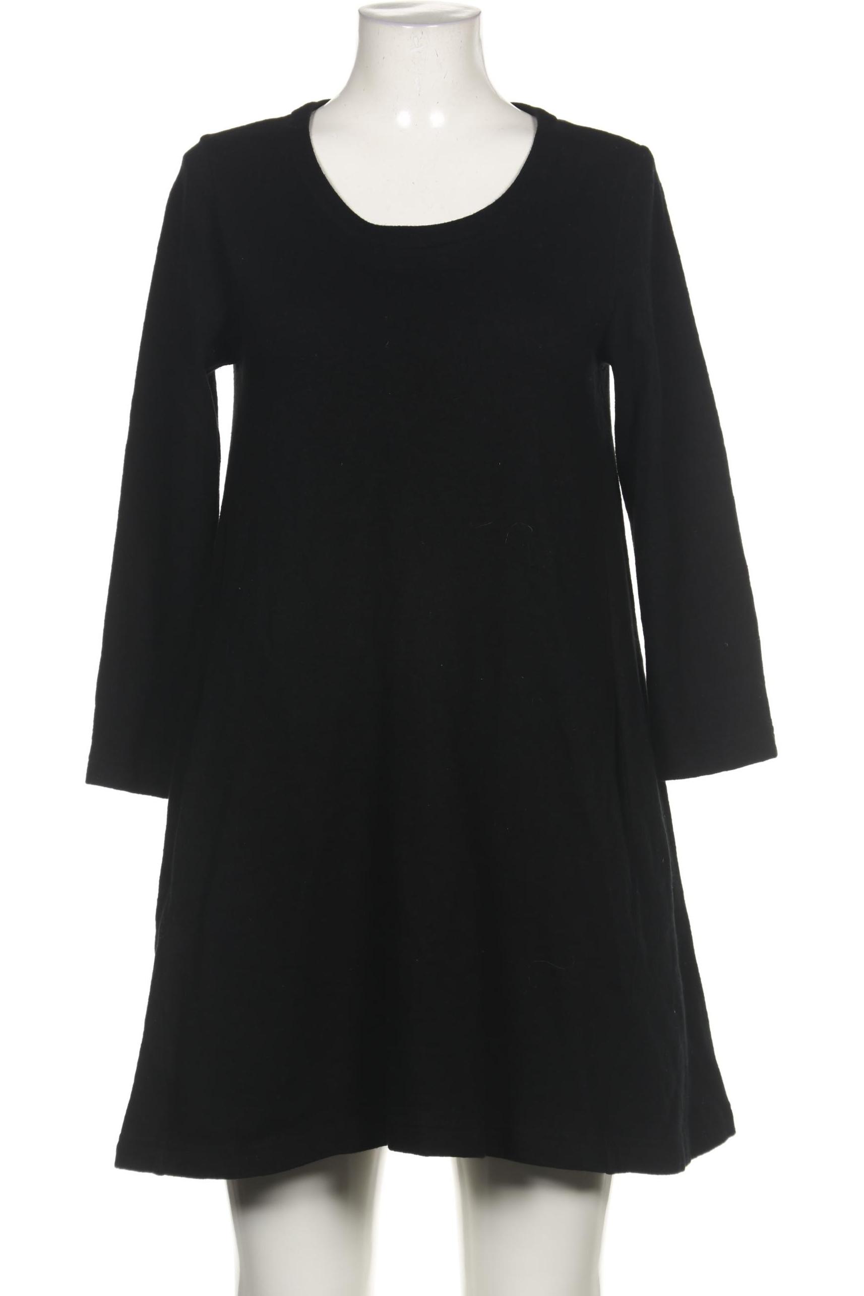 

COS Damen Kleid, schwarz, Gr. 38