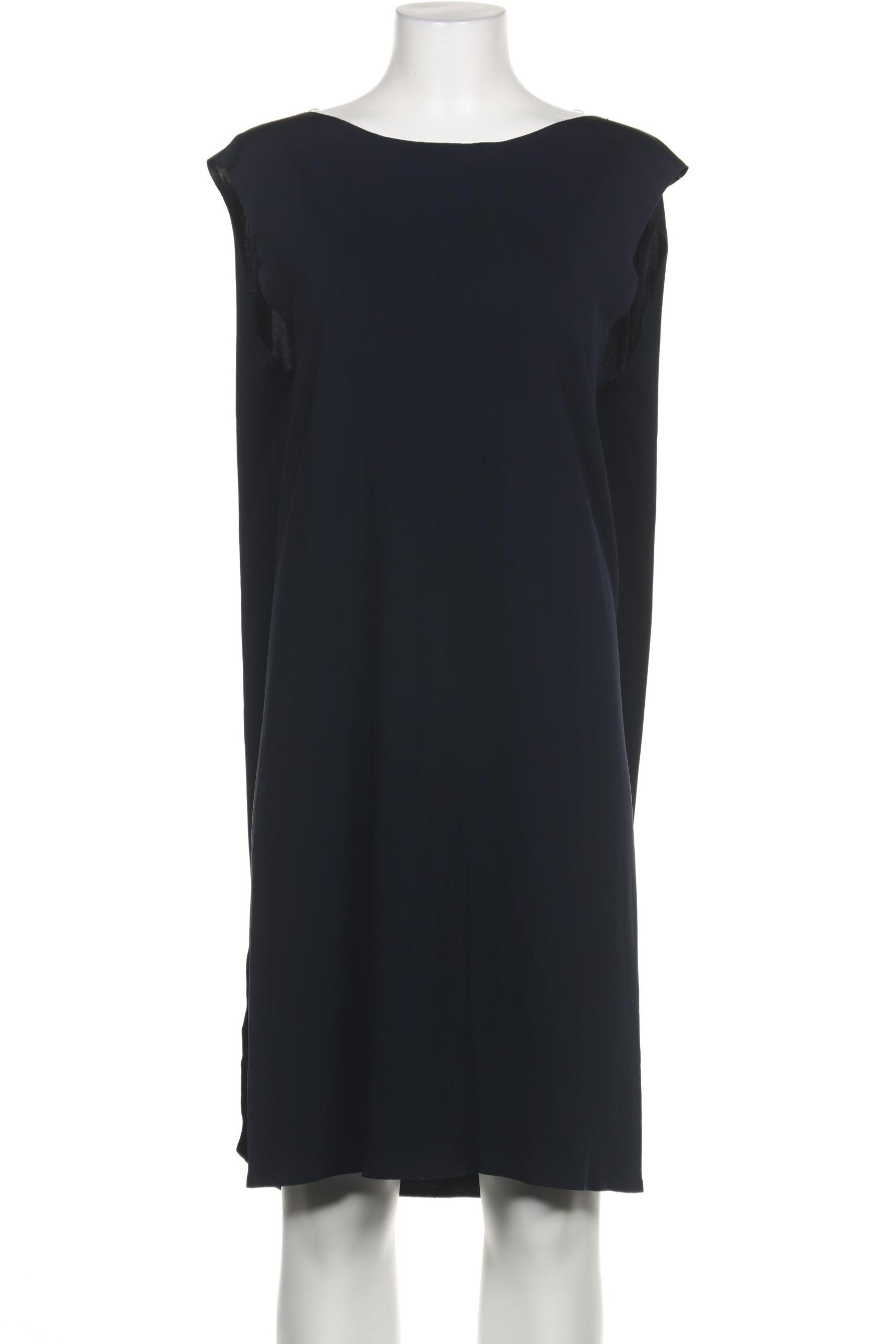 

COS Damen Kleid, marineblau, Gr. 38
