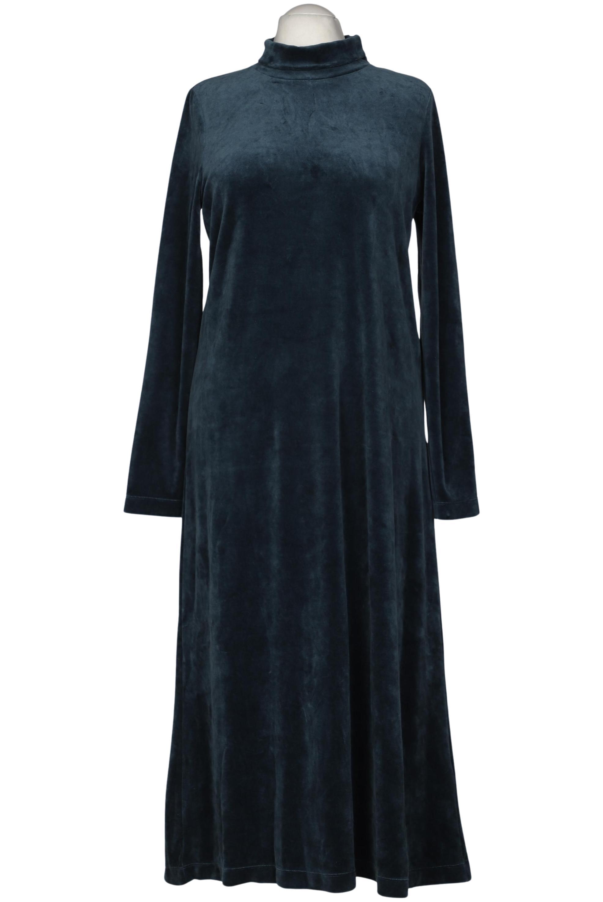 

COS Damen Kleid, blau, Gr. 42