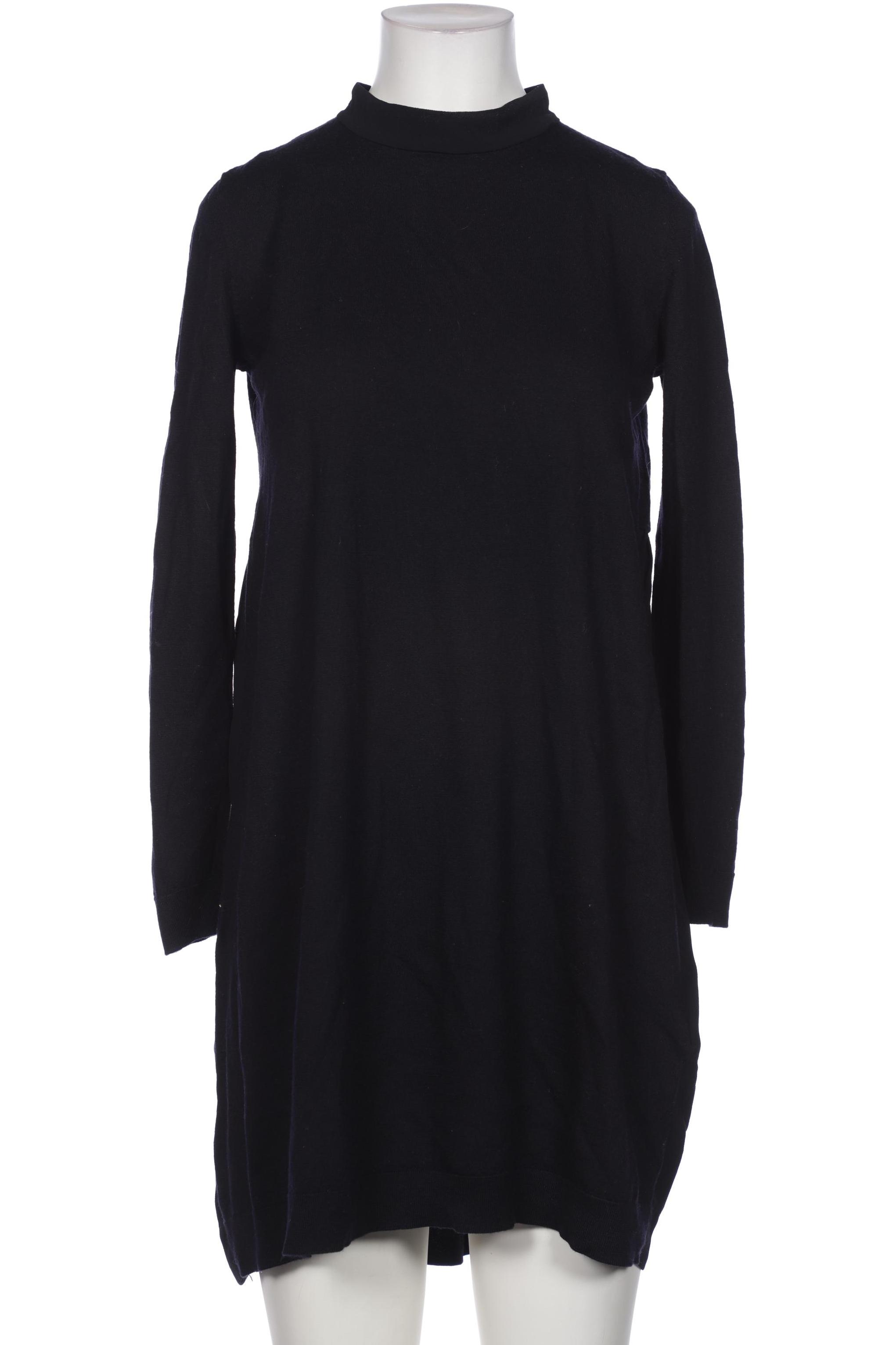 

COS Damen Kleid, marineblau, Gr. 36