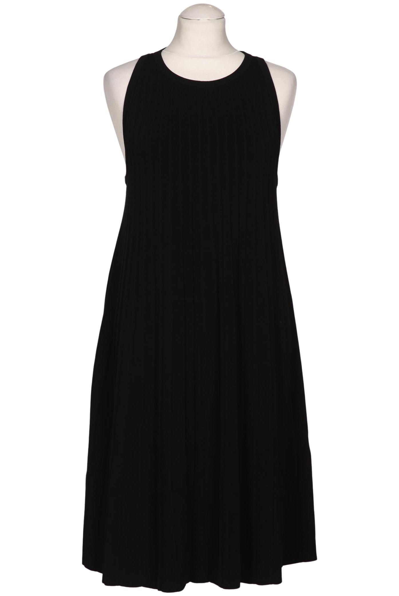 

COS Damen Kleid, schwarz, Gr. 38