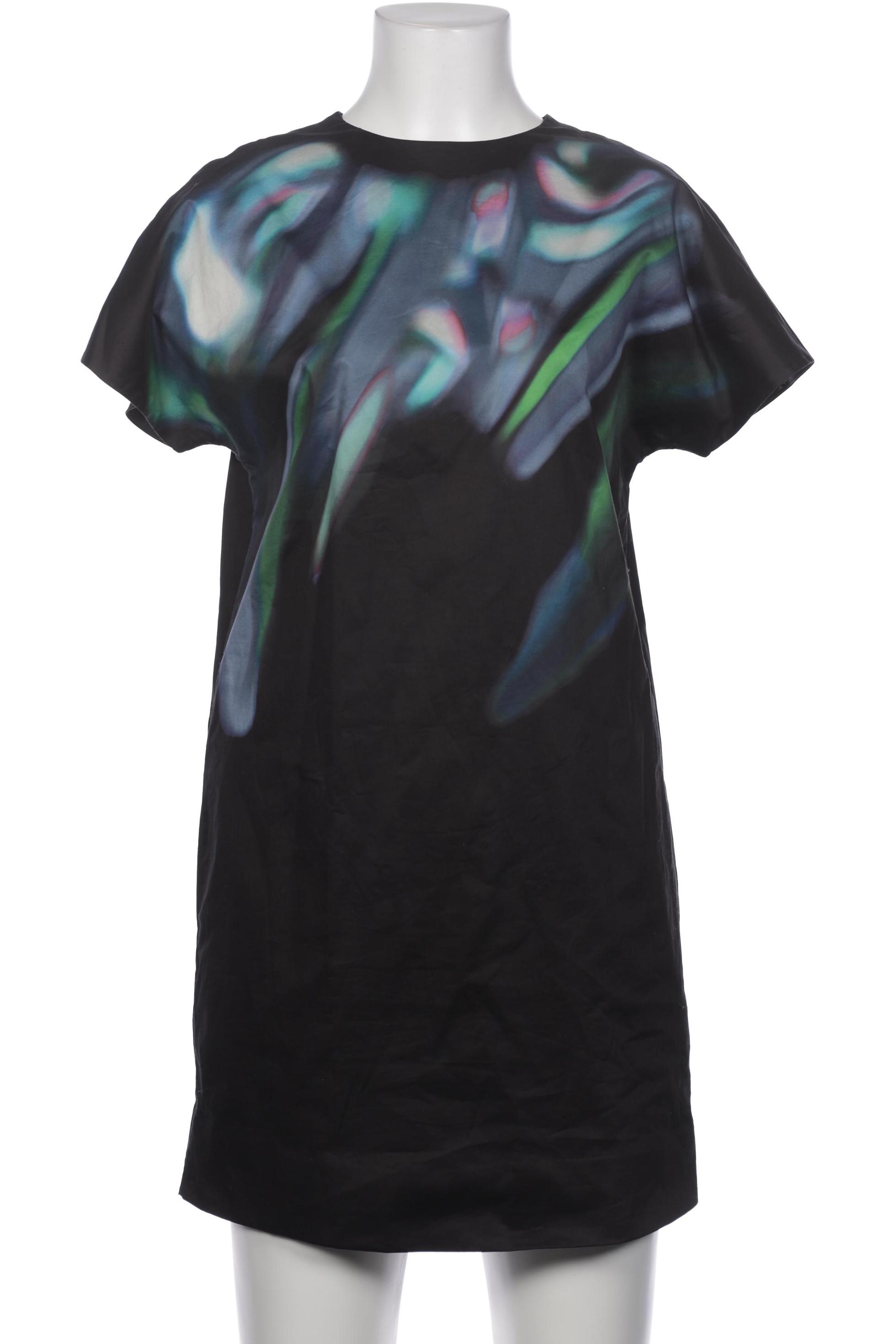 

COS Damen Kleid, schwarz, Gr. 34