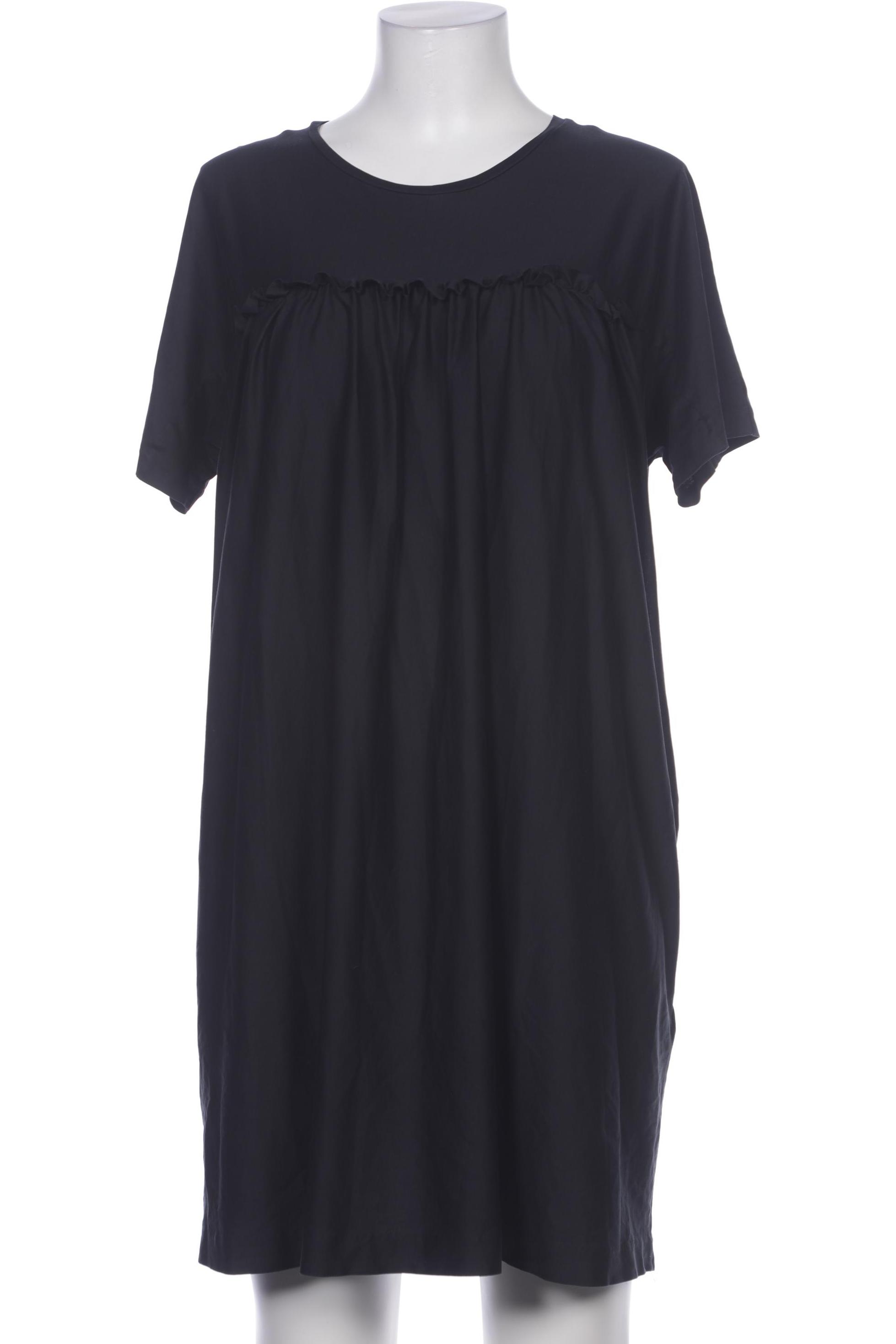 

COS Damen Kleid, schwarz, Gr. 36