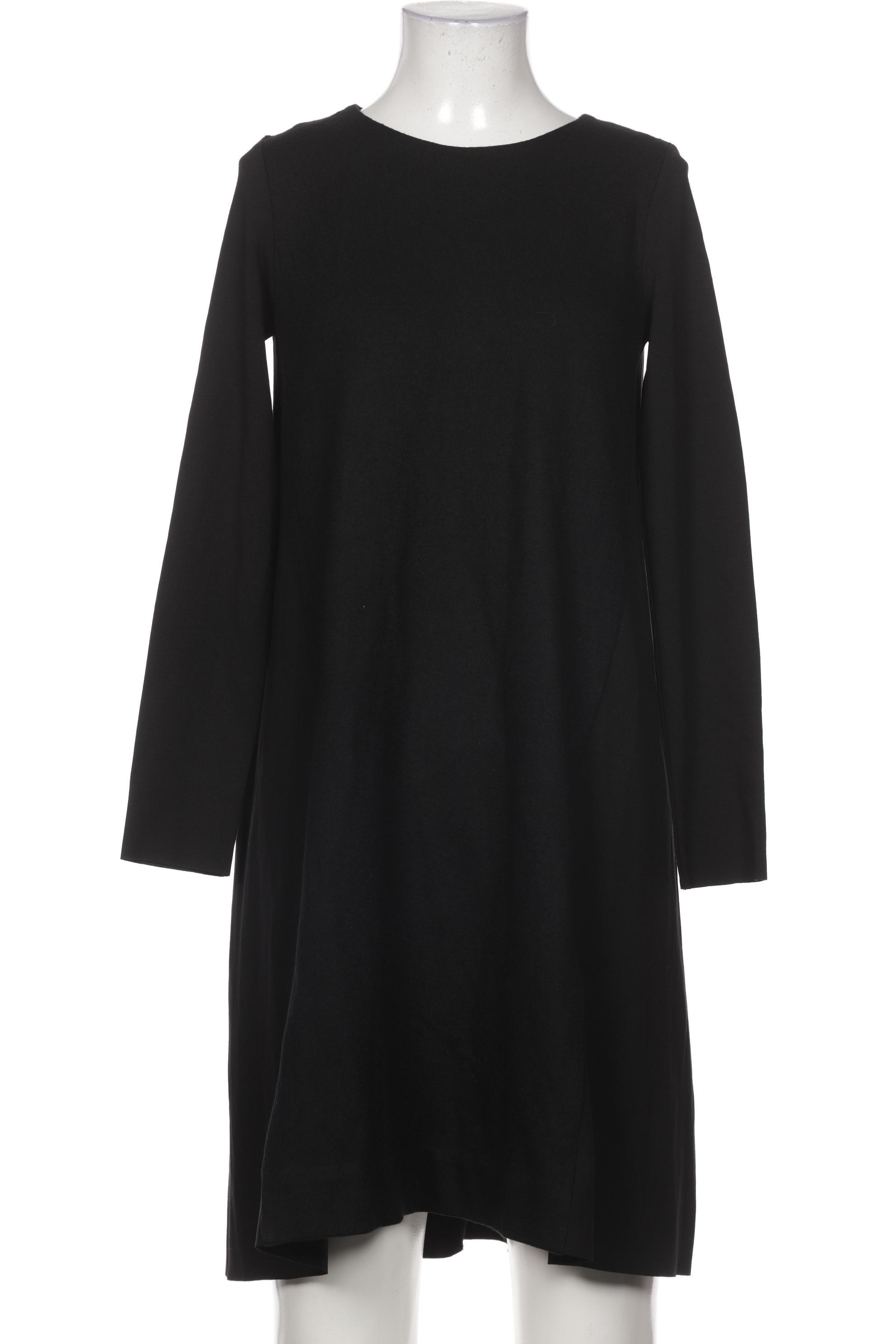 

COS Damen Kleid, schwarz, Gr. 36