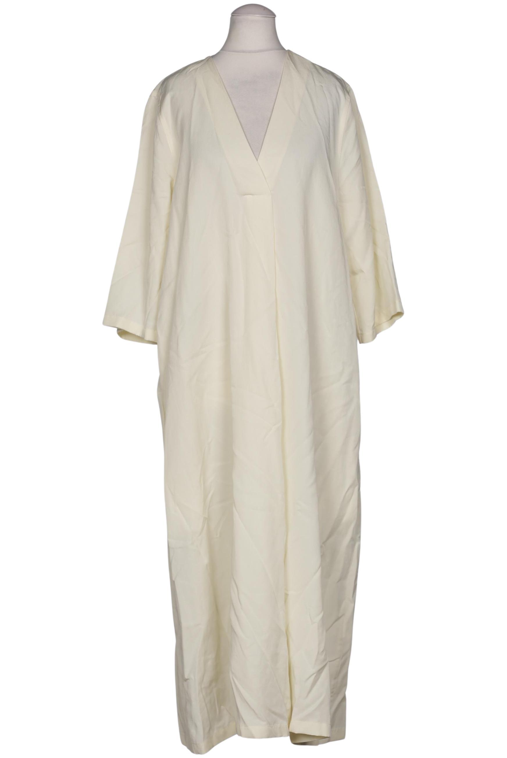 

COS Damen Kleid, cremeweiß, Gr. 36