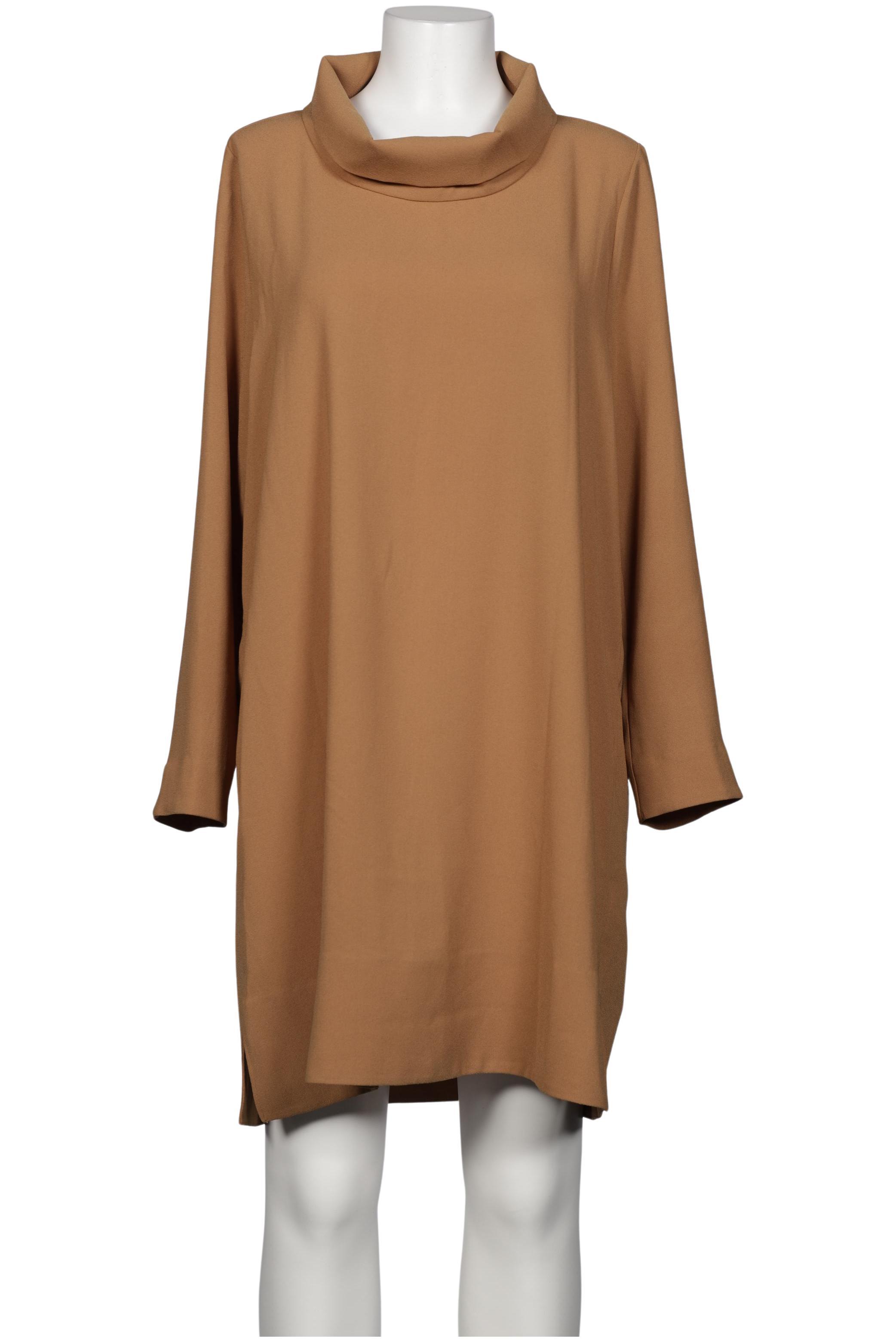 

COS Damen Kleid, braun, Gr. 42
