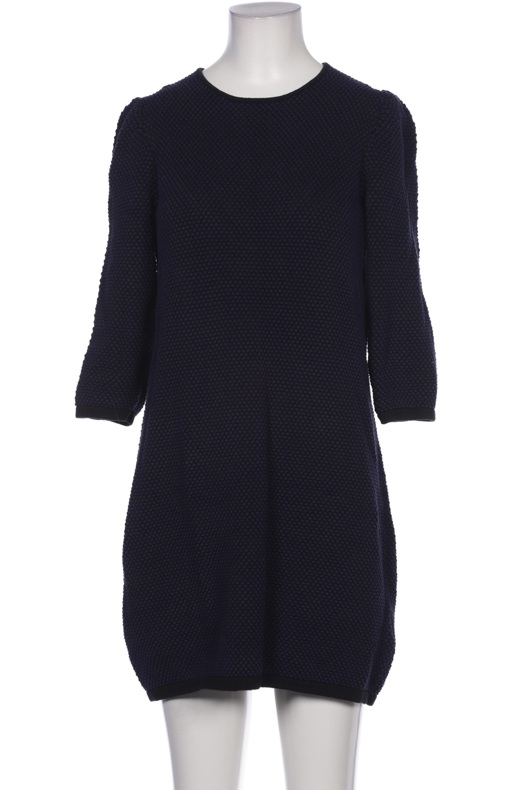 

COS Damen Kleid, marineblau, Gr. 38