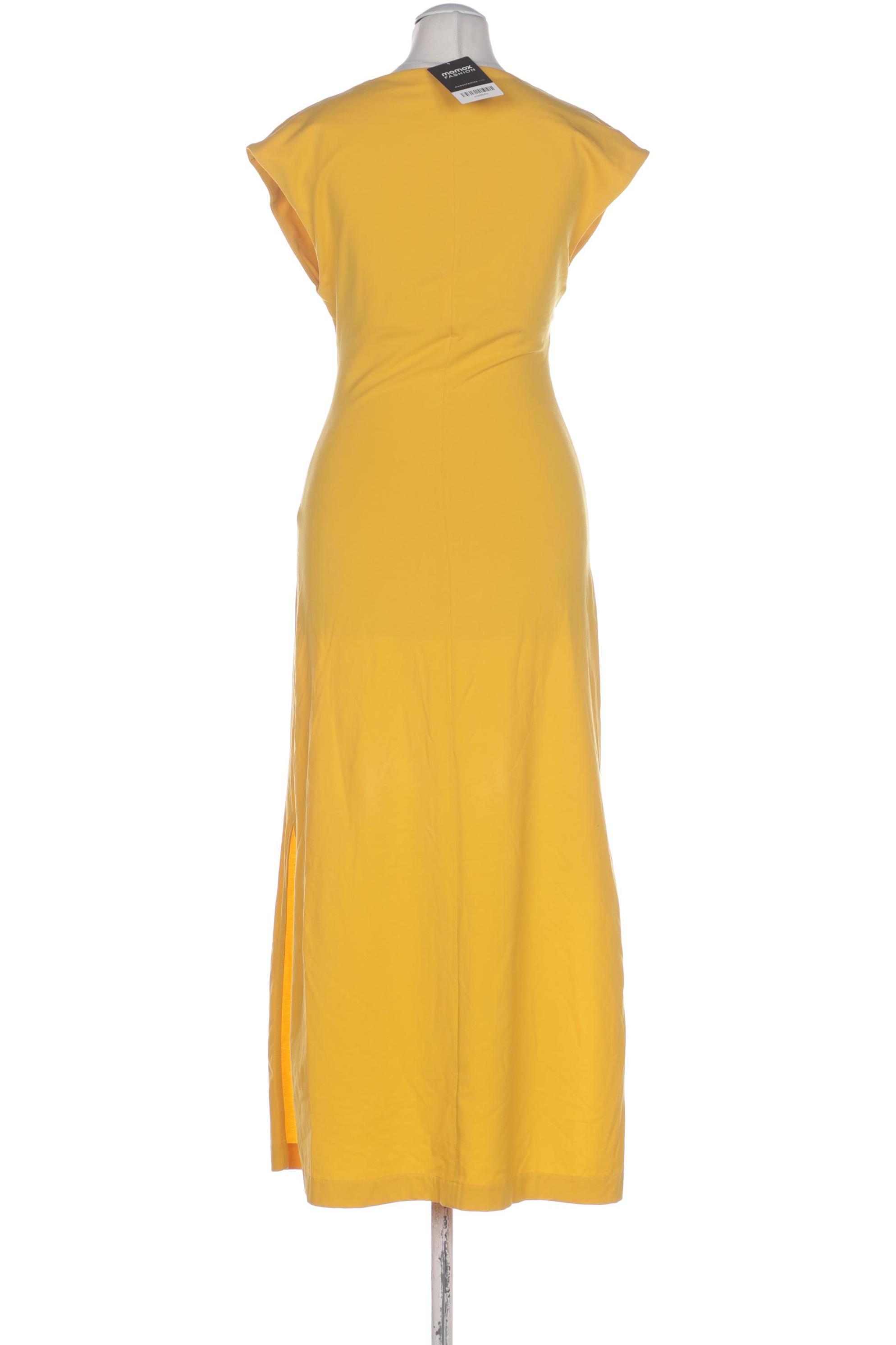 

COS Damen Kleid, gelb, Gr. 34