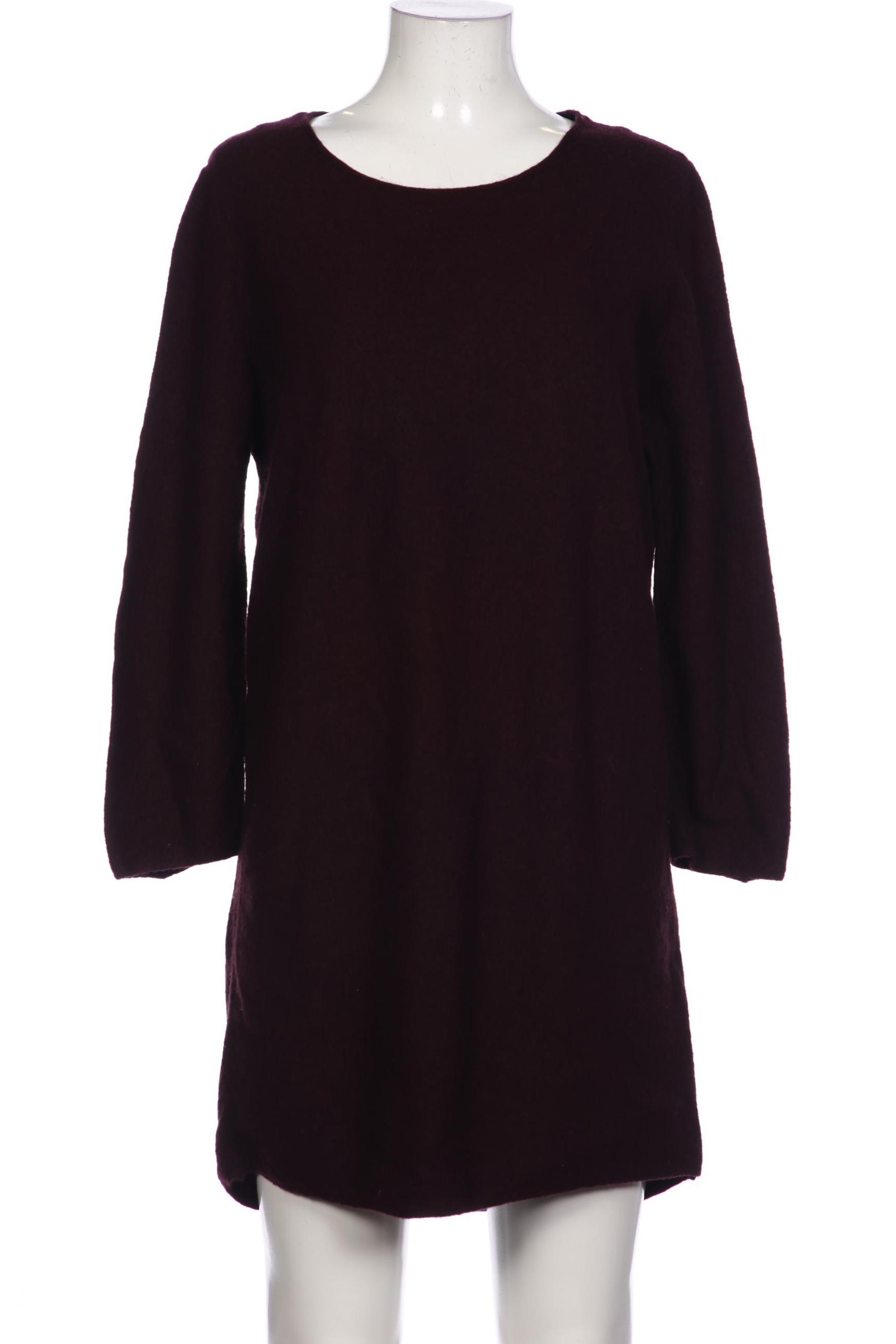

COS Damen Kleid, bordeaux, Gr. 38