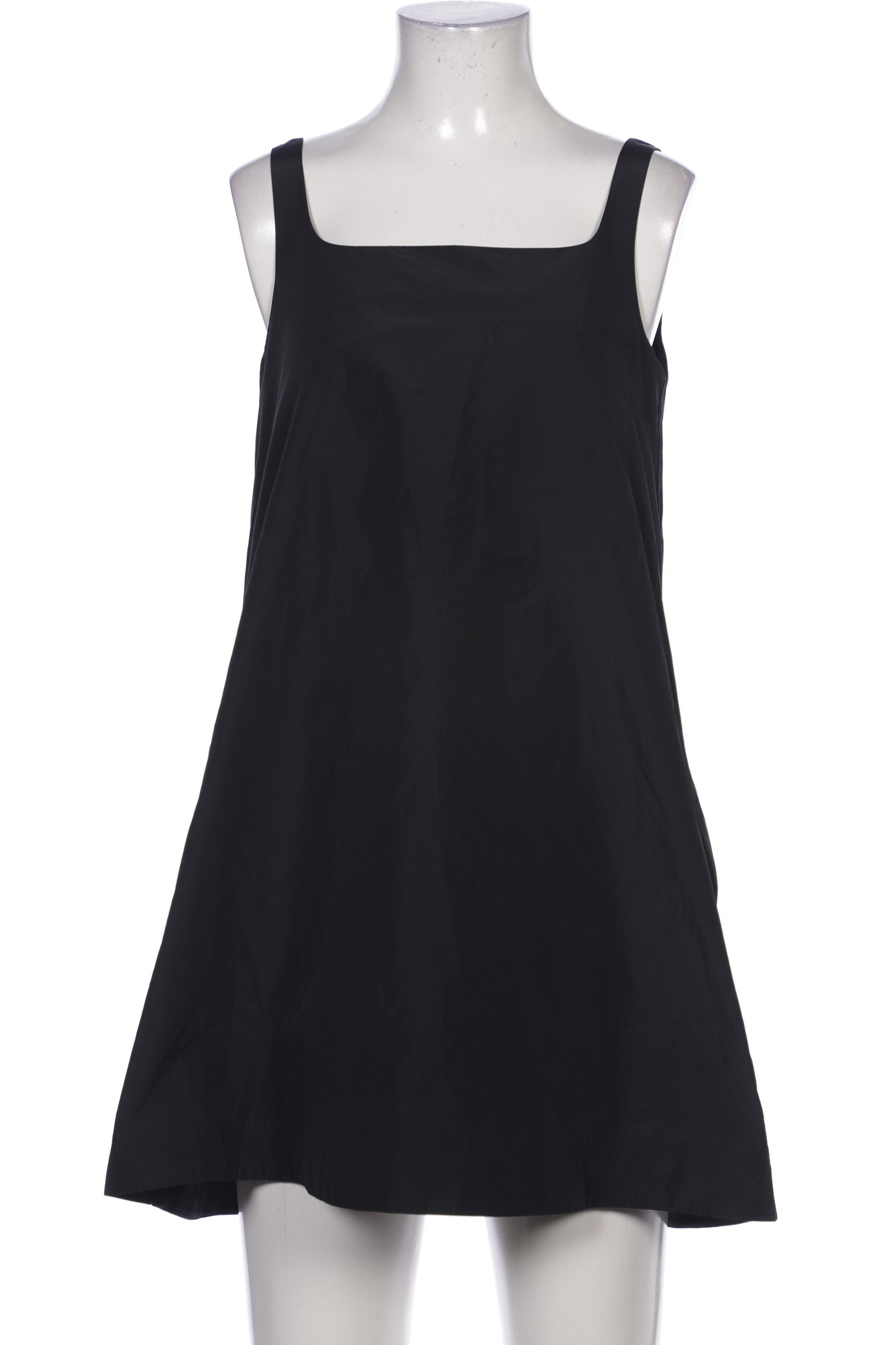 

COS Damen Kleid, schwarz, Gr. 36