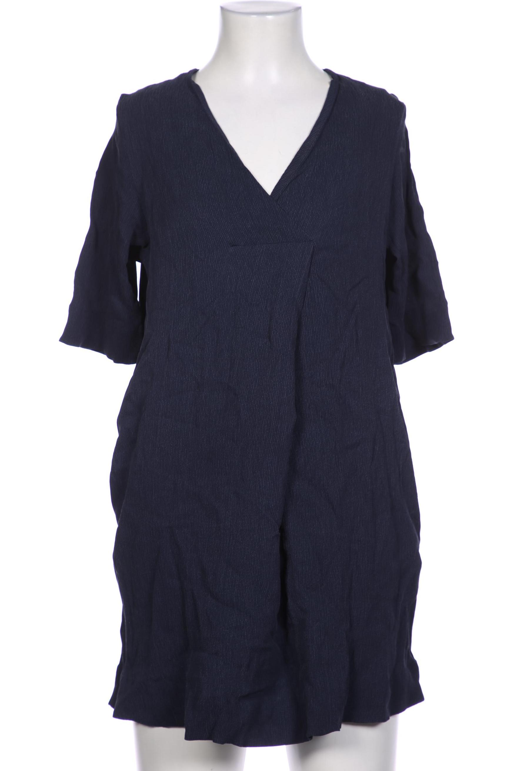 

COS Damen Kleid, marineblau