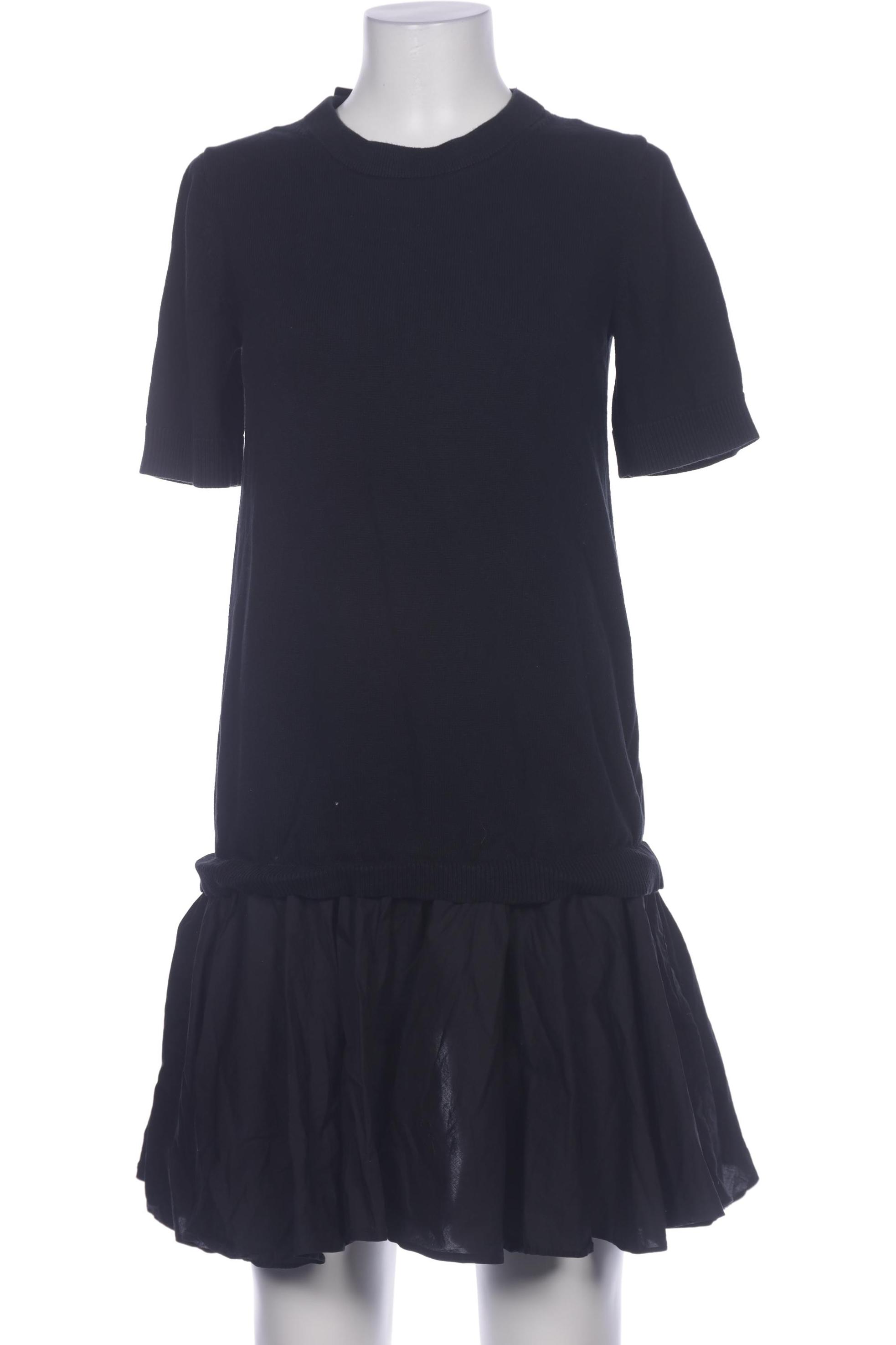 

COS Damen Kleid, schwarz, Gr. 36