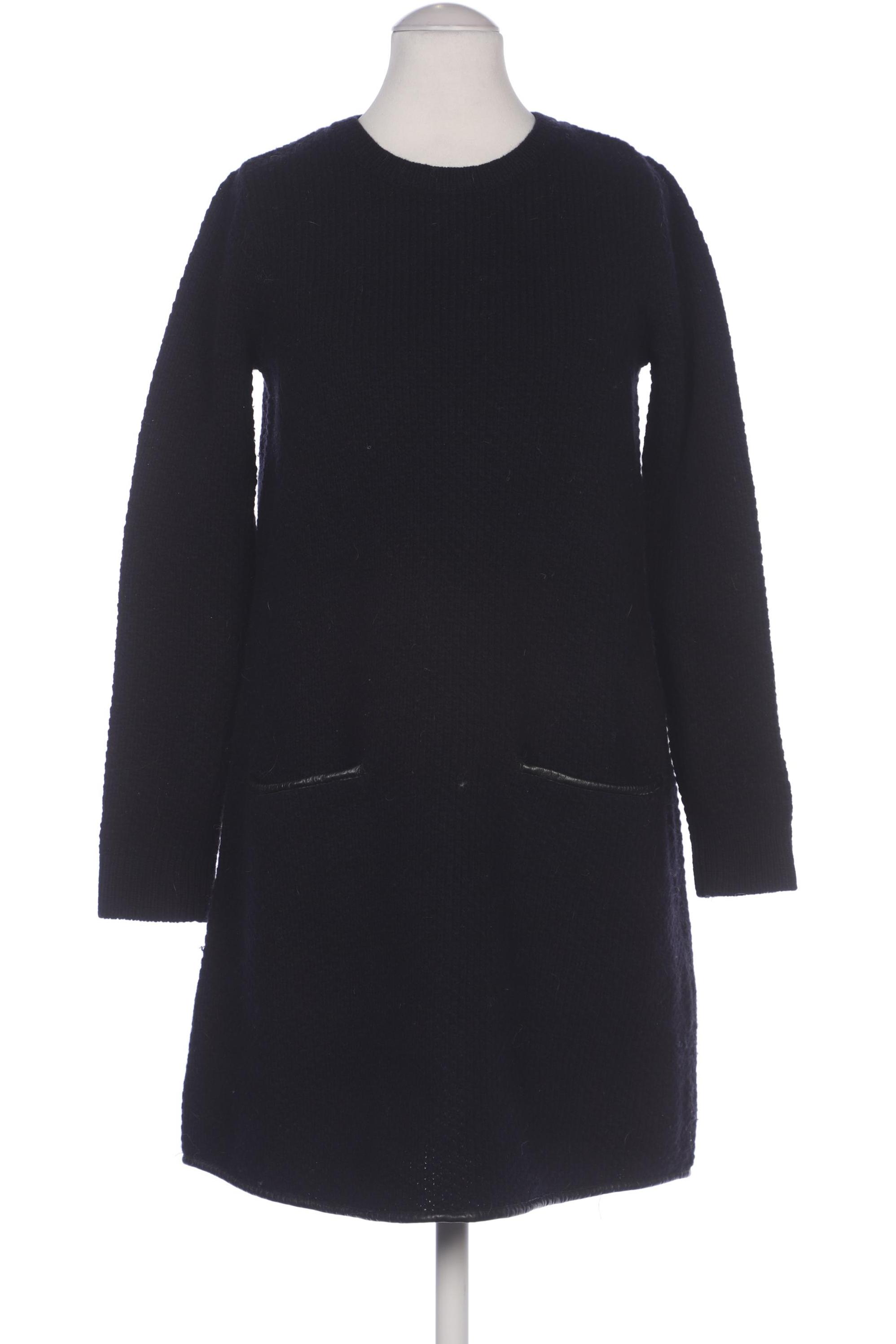 

COS Damen Kleid, marineblau, Gr. 34