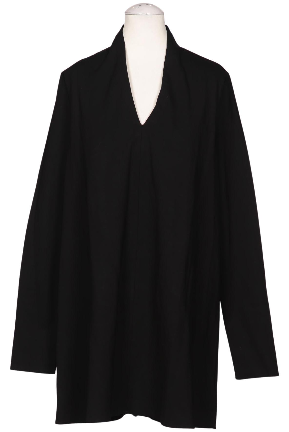 

COS Damen Kleid, schwarz, Gr. 36