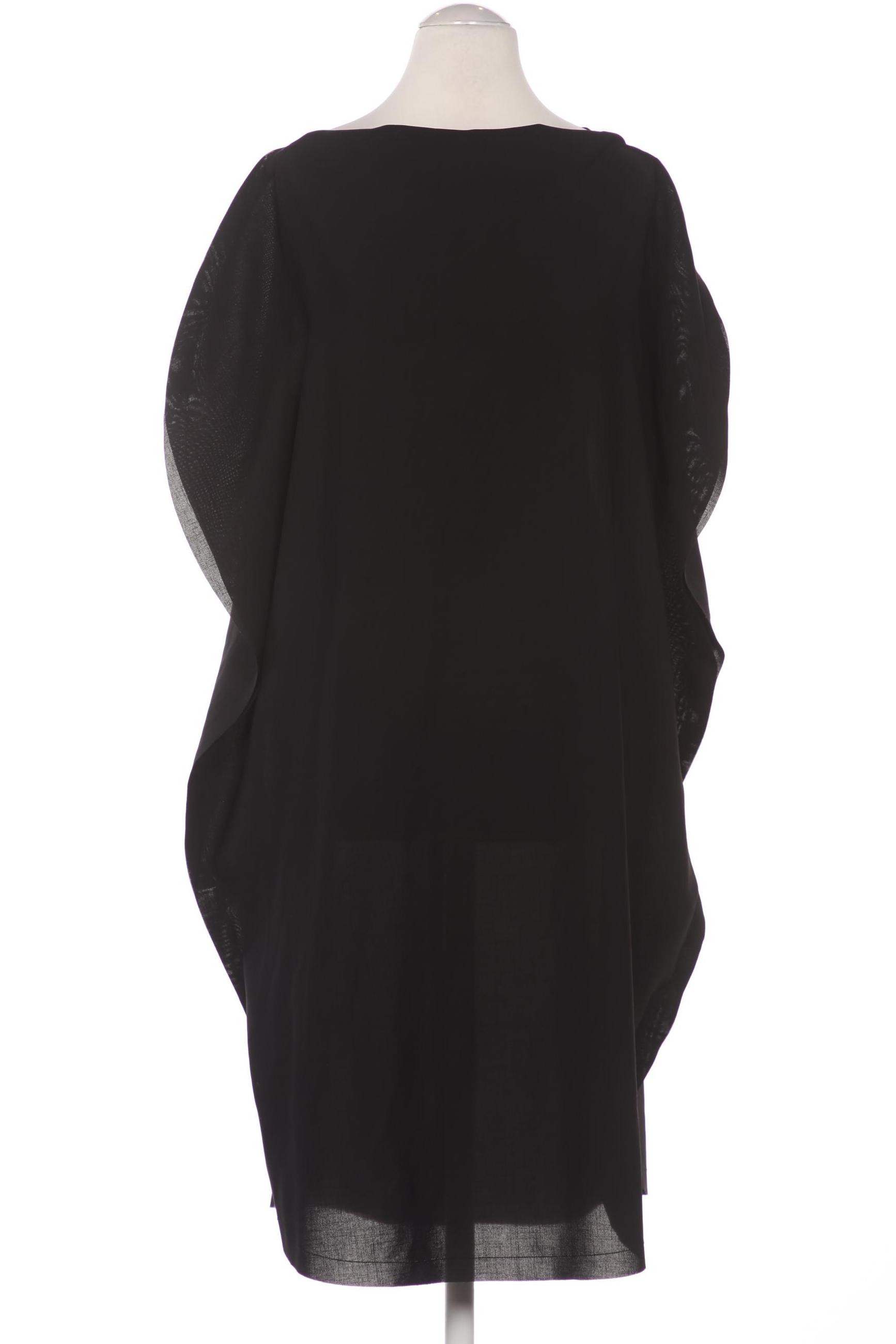 

COS Damen Kleid, schwarz, Gr. 34