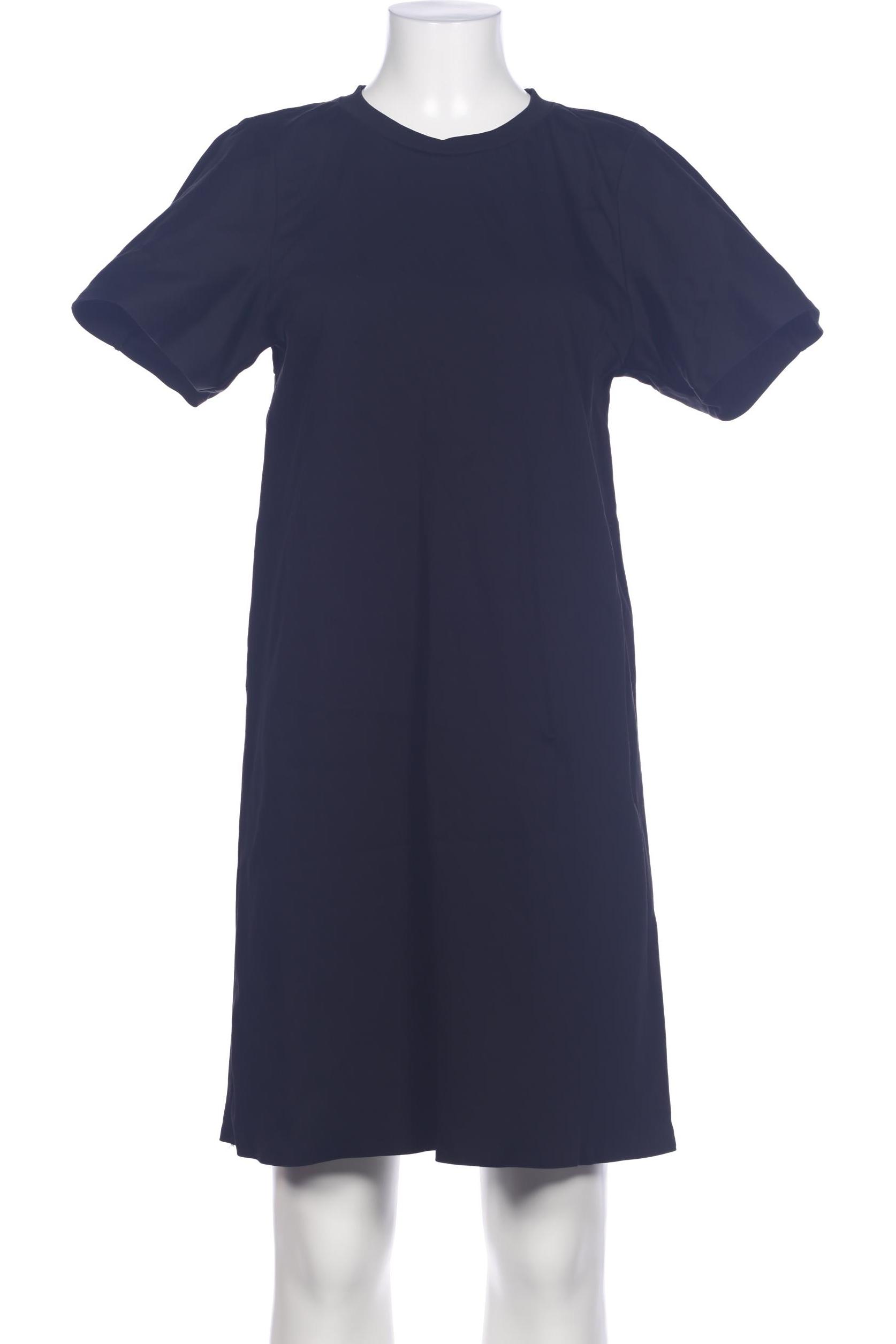 

COS Damen Kleid, schwarz, Gr. 38
