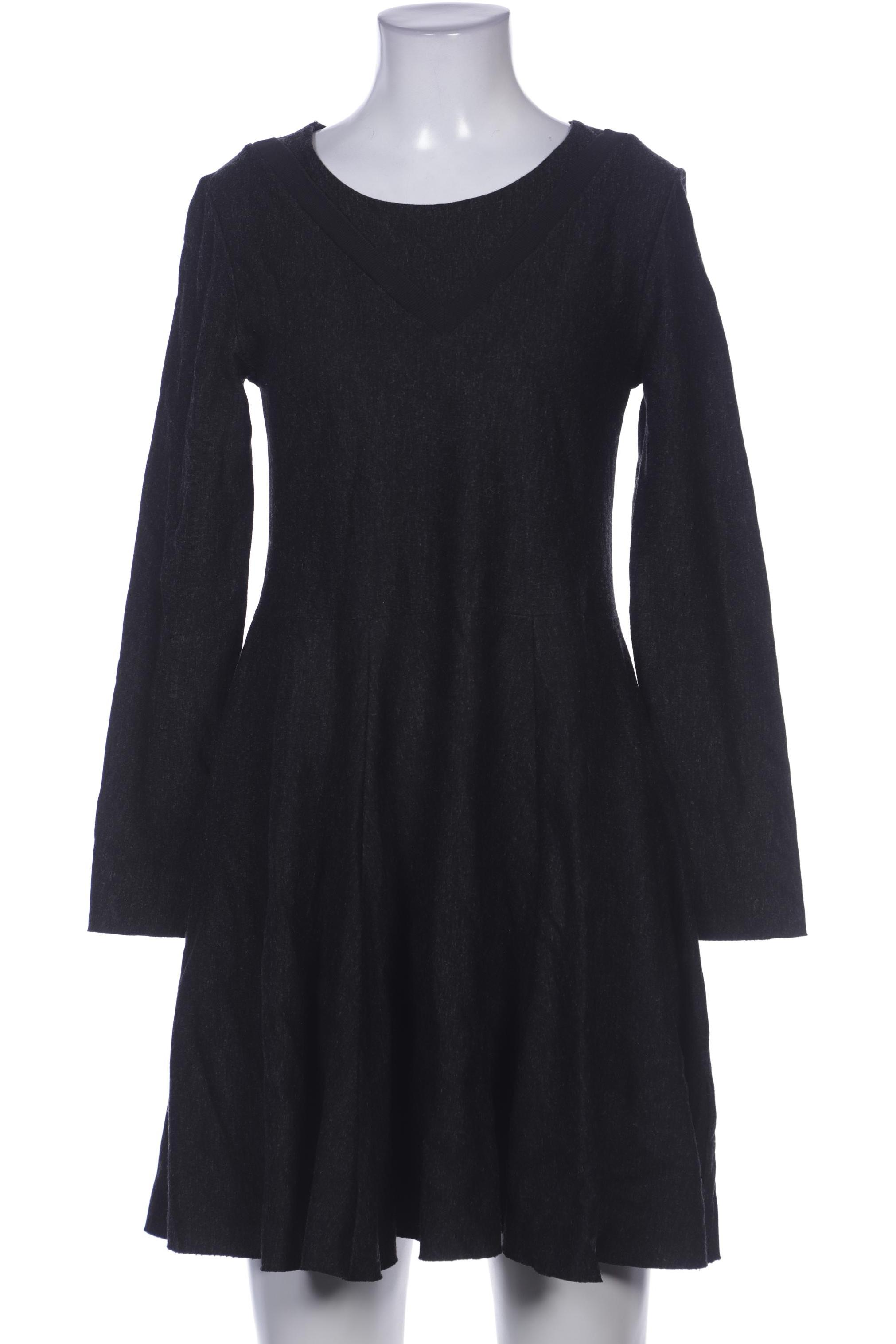 

COS Damen Kleid, schwarz, Gr. 36