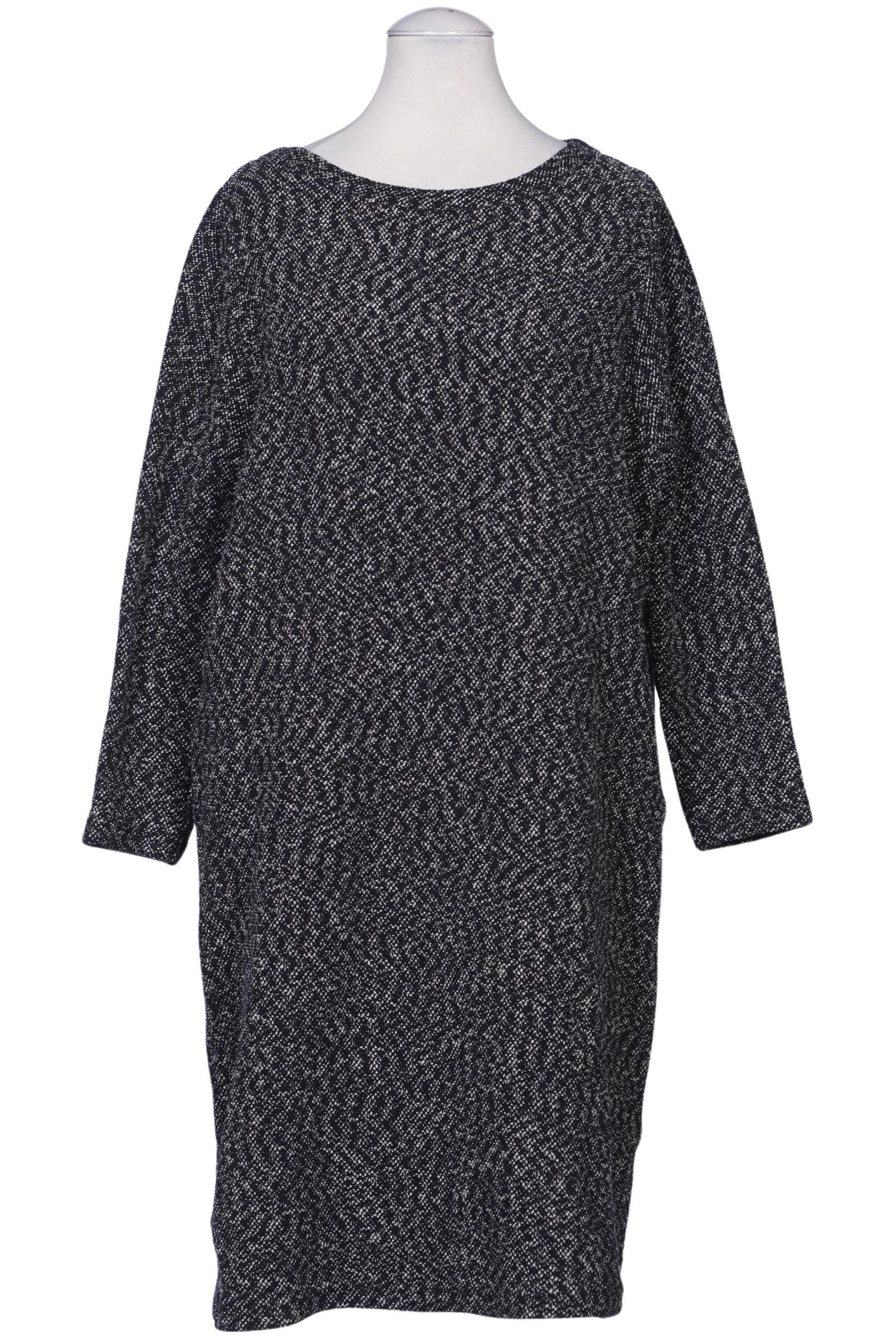 

COS Damen Kleid, marineblau, Gr. 36