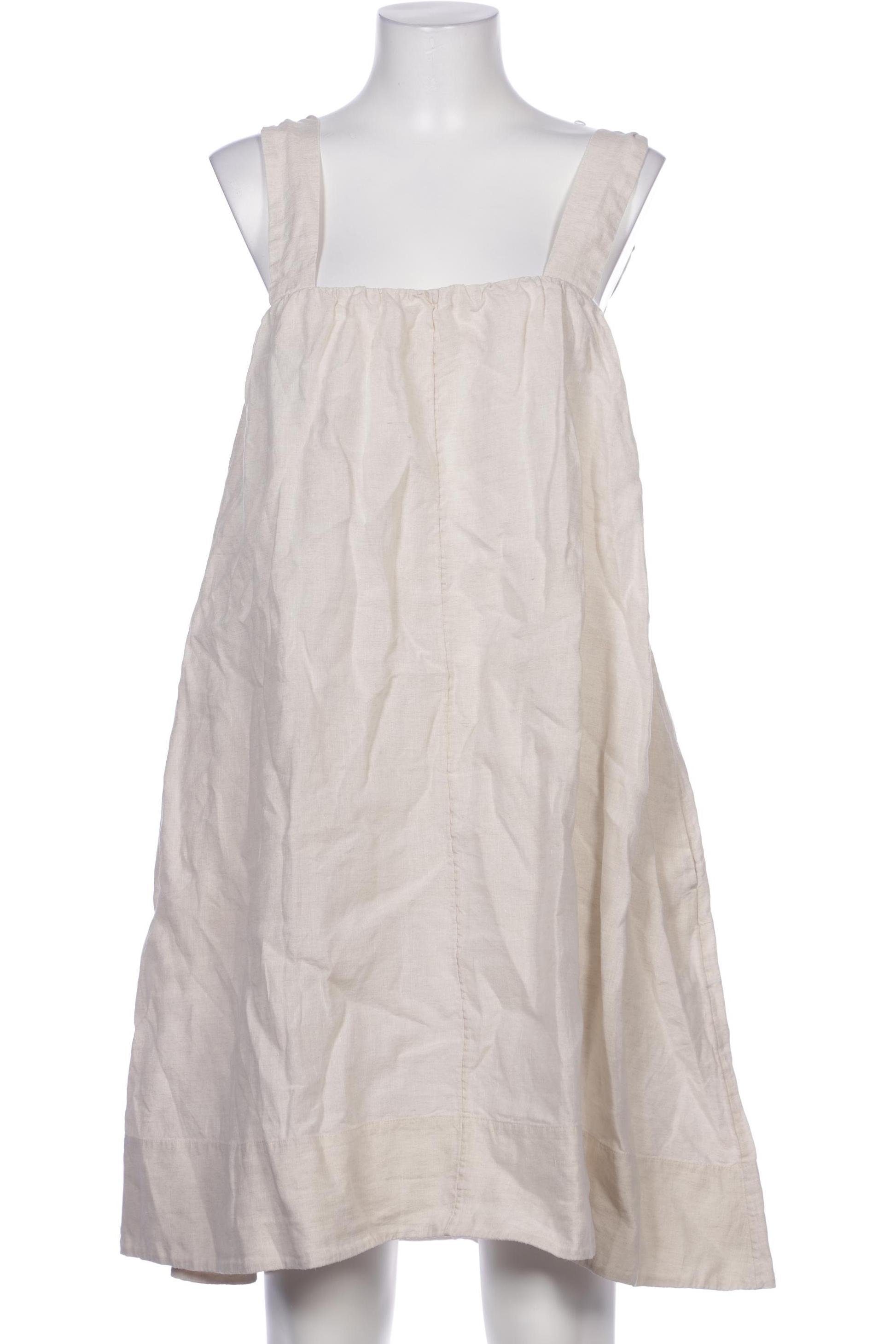 

COS Damen Kleid, beige, Gr. 36