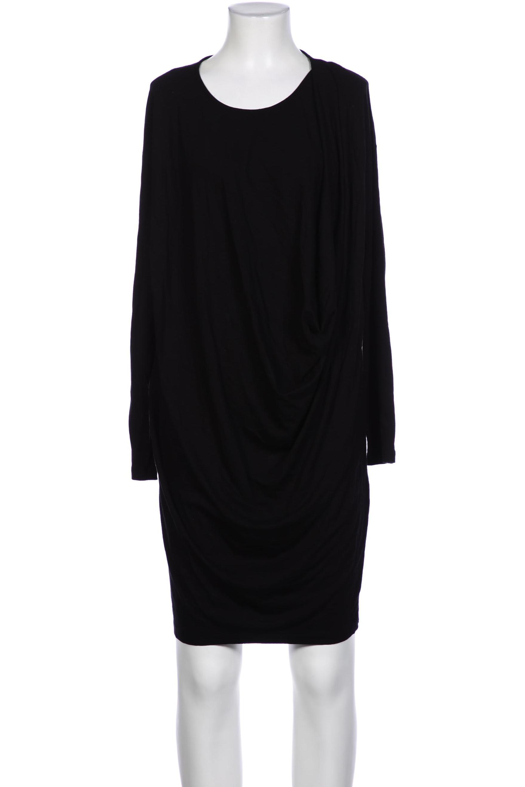 

COS Damen Kleid, schwarz, Gr. 36