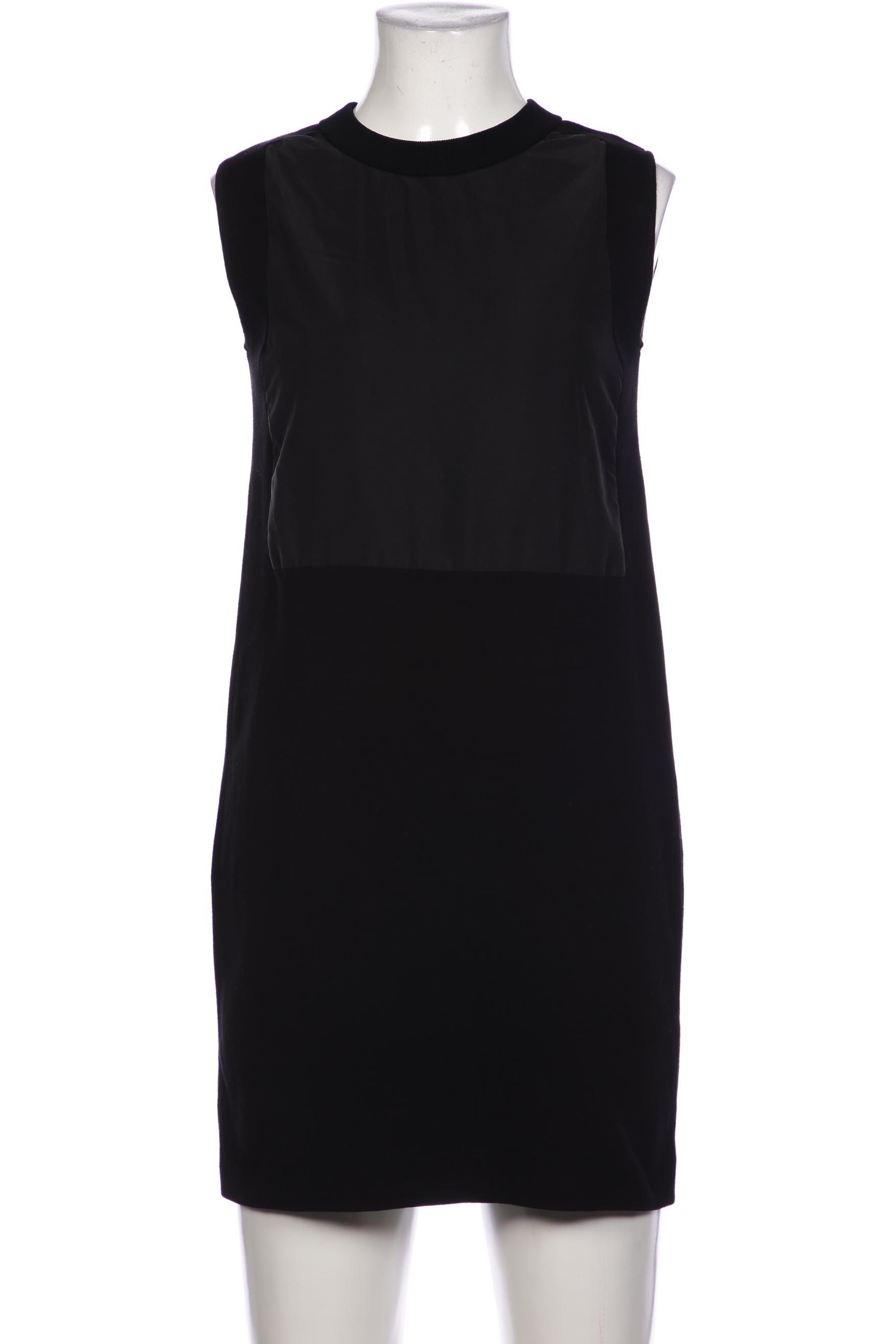 

COS Damen Kleid, schwarz, Gr. 34