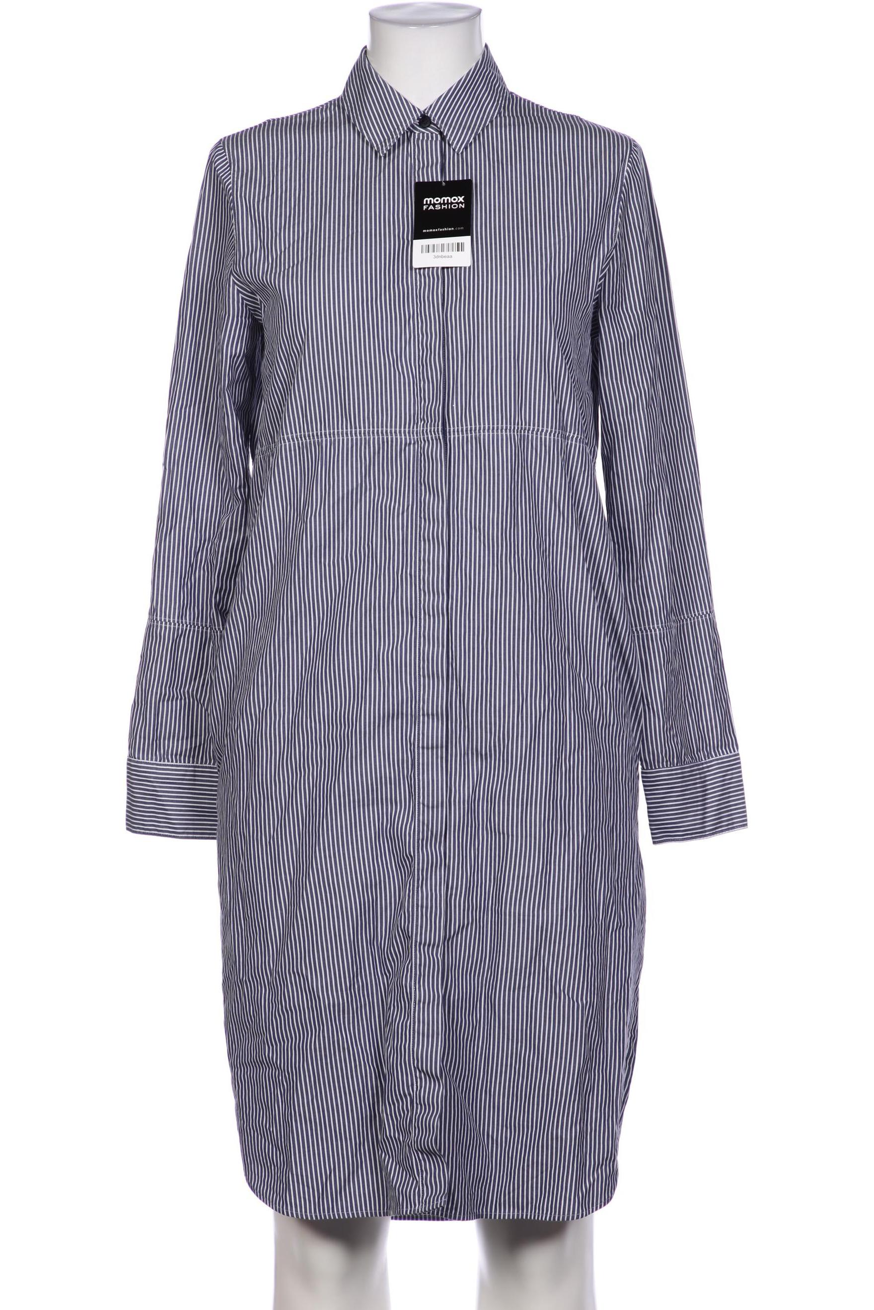 Thumbnail - COS Damen Kleid, marineblau, Gr. 36