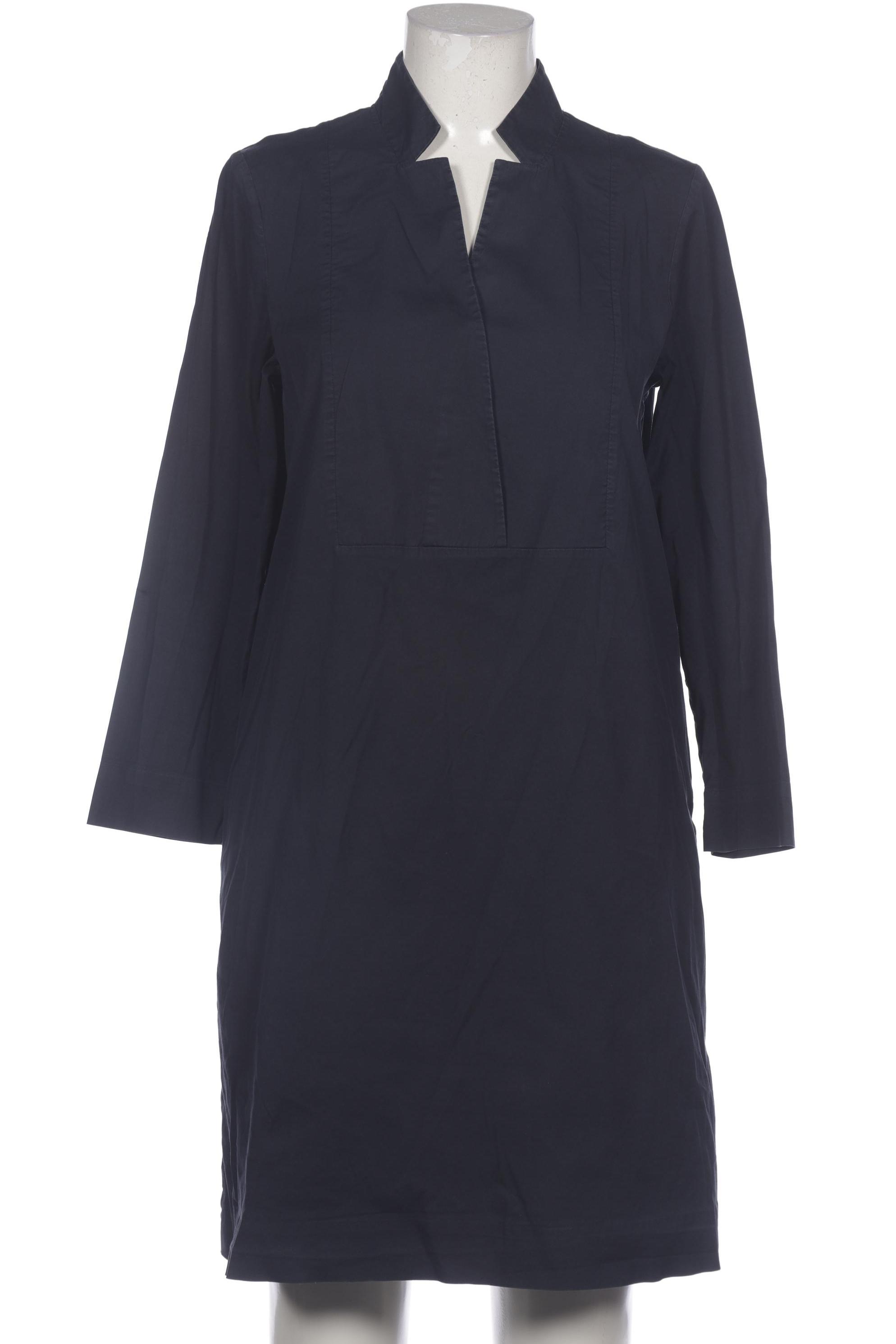 

COS Damen Kleid, marineblau, Gr. 40